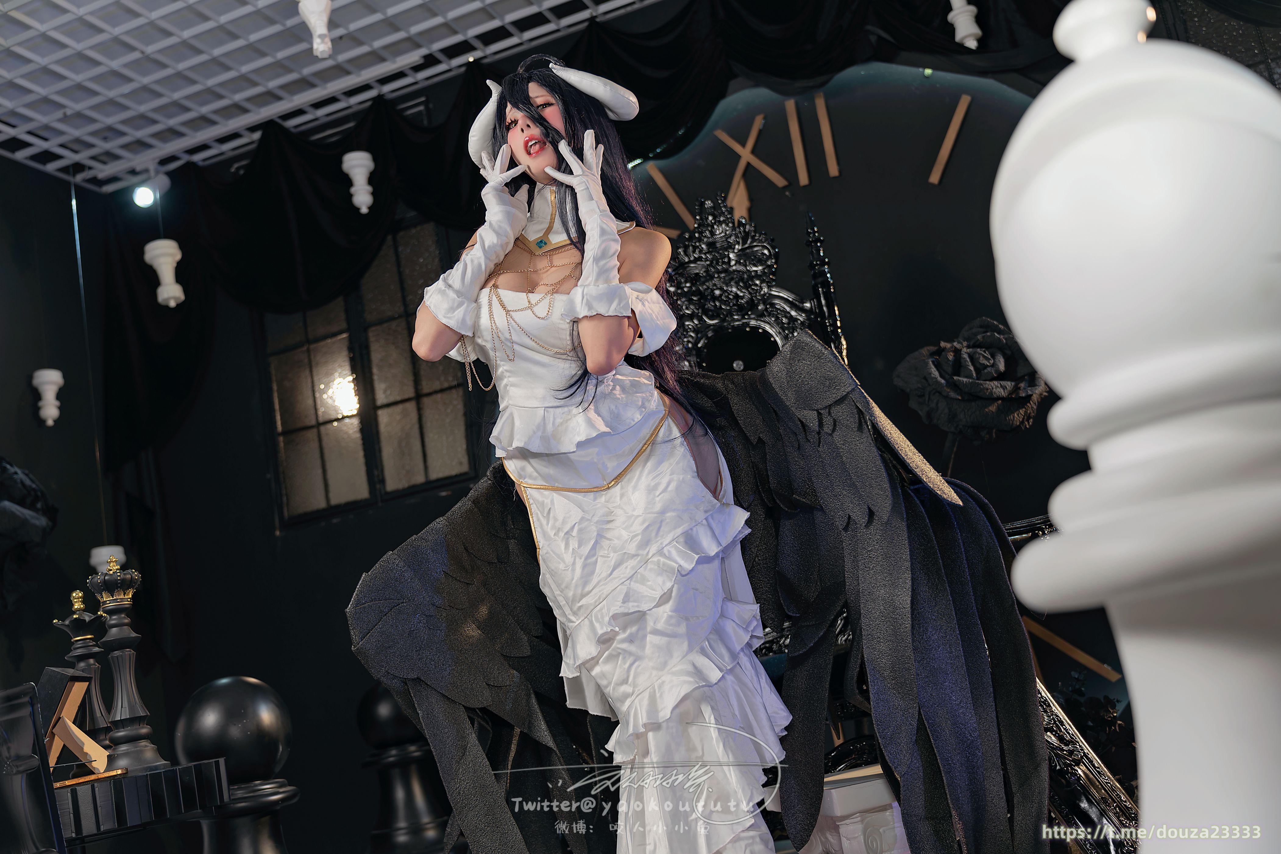十二月作品『魅魔之耻 雅儿贝德』[73P 1V-1.37G]（1月16打赏群资源）(11)