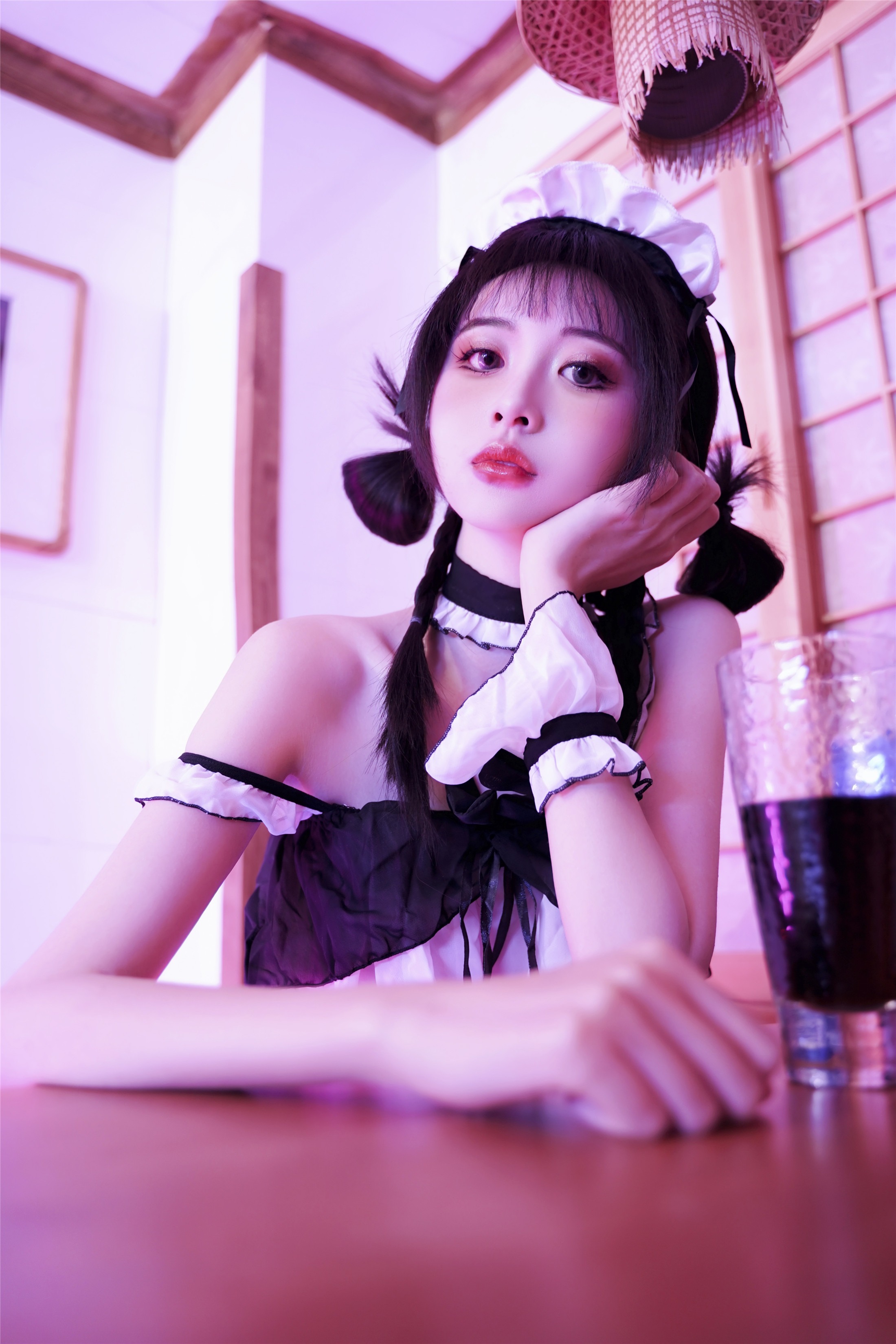 金鱼kinngyo - 私家女仆 53P(22)