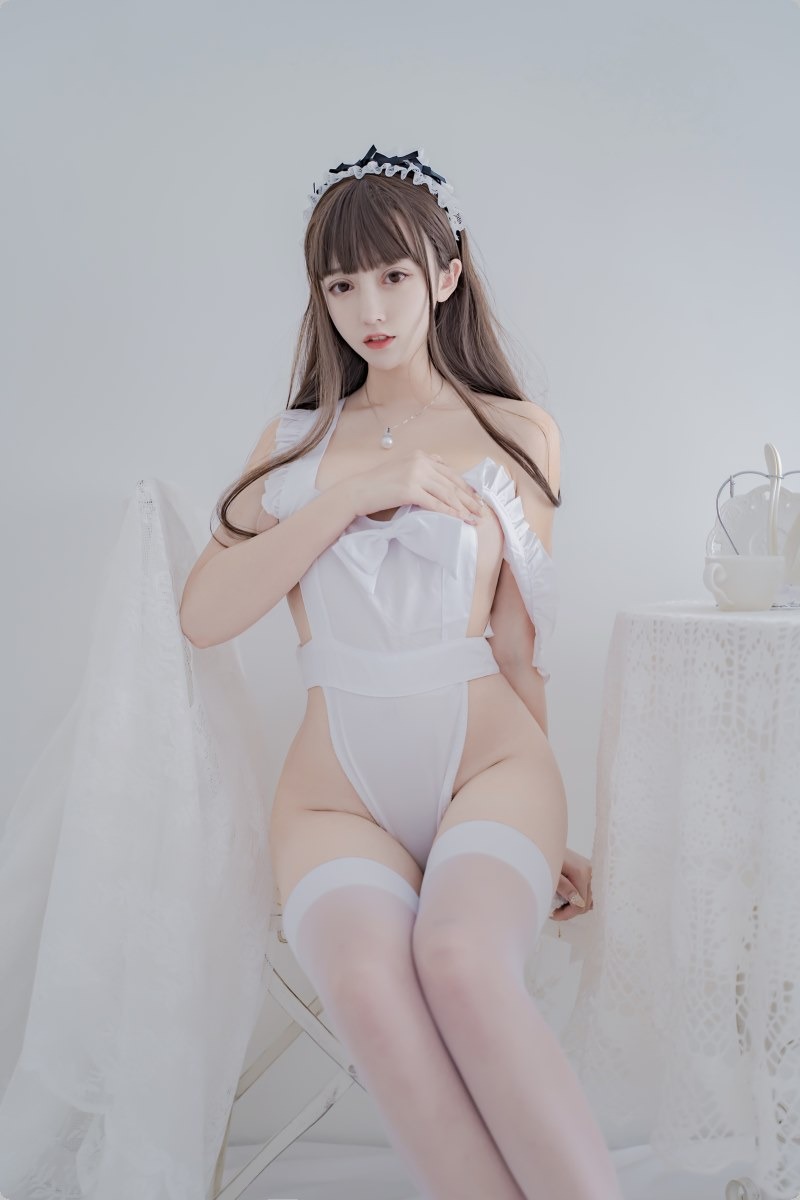 [Cos]过期米线线喵 -连衣围裙[31P]