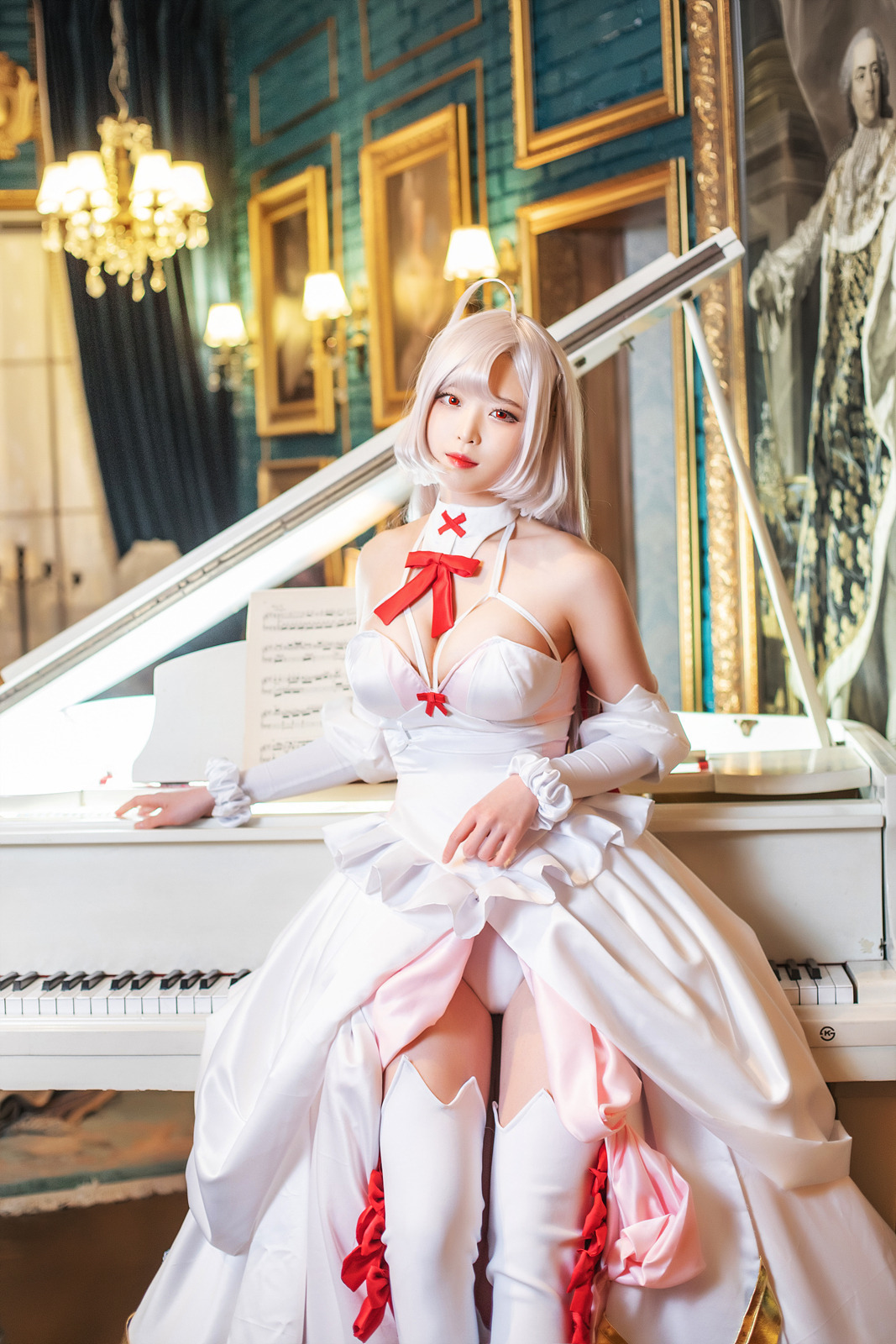 [Siru 시루] Elizabeth Final Gear(5)