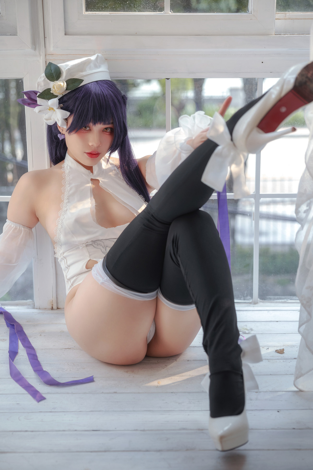 Cosplay 九言 刘易斯(15)
