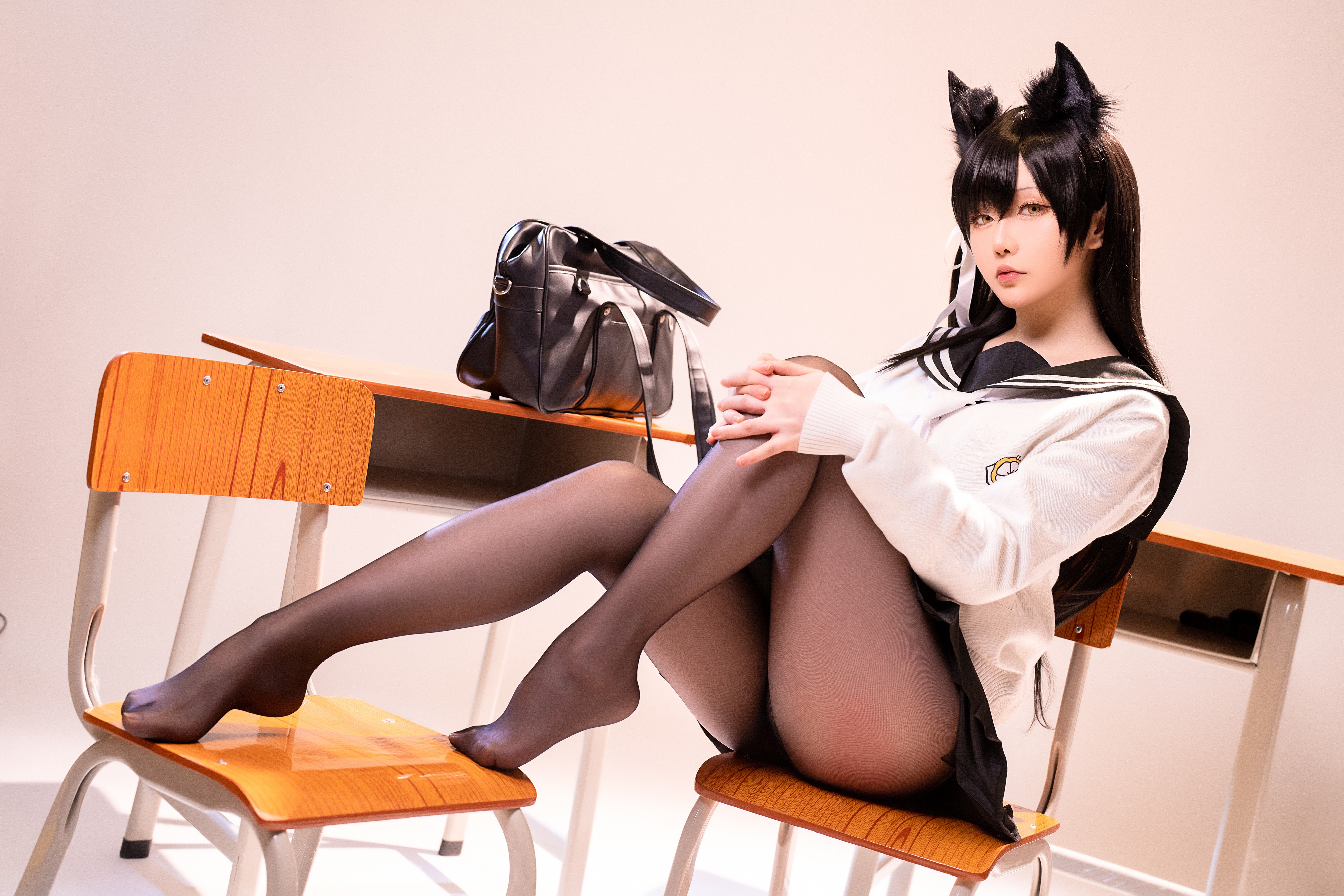 星之迟迟 23年10月计划A 碧蓝航线爱宕 50P(50)