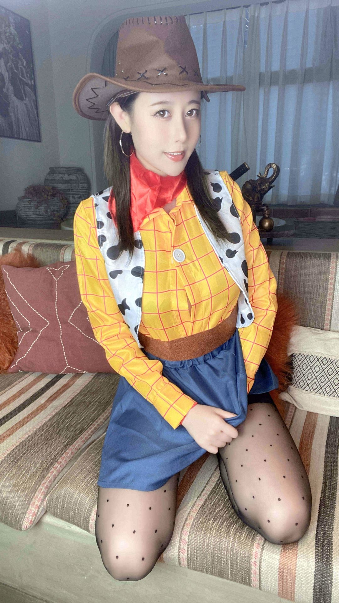 奈汐酱nice - 25号自拍本 胡迪[55P1V](12)
