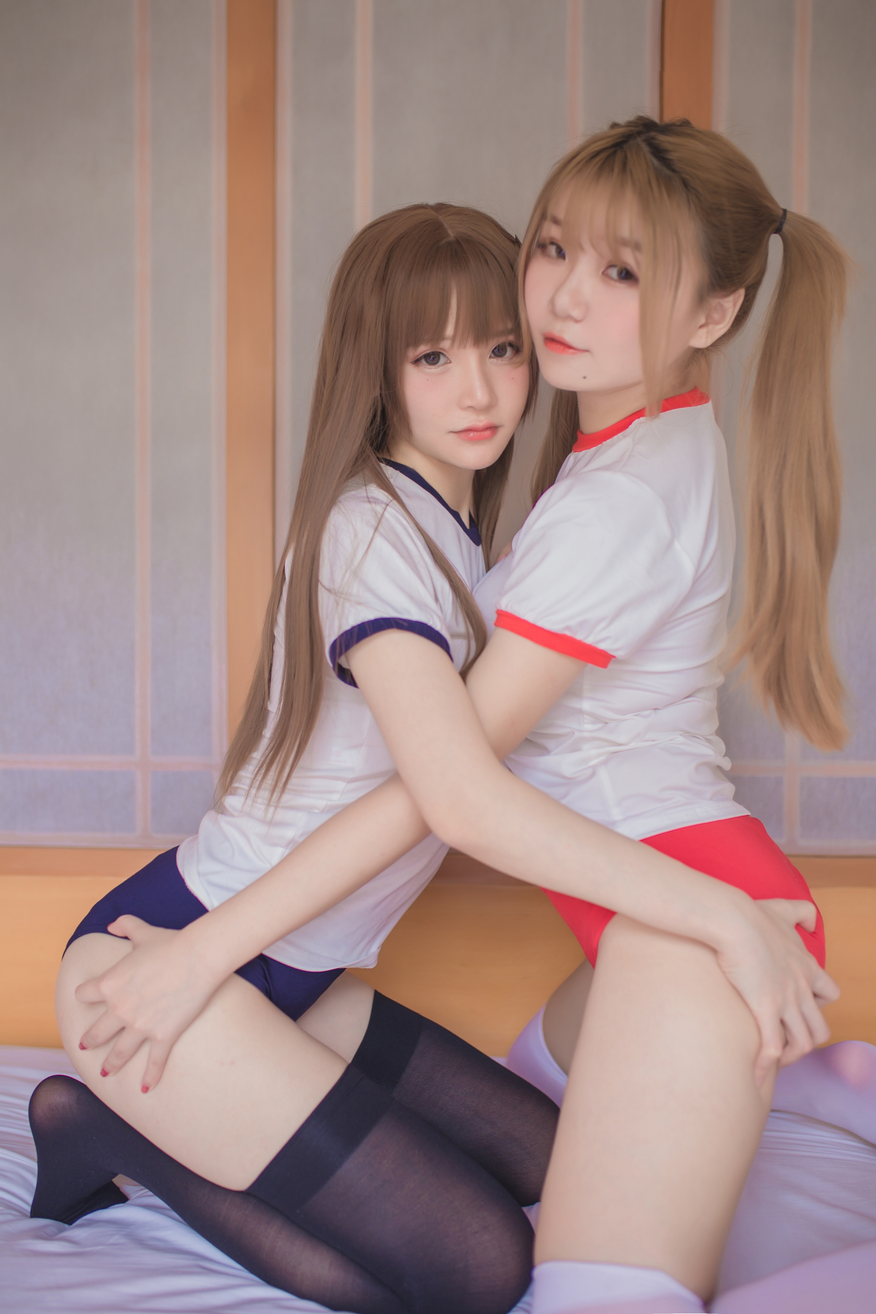 [Yoko宅夏]妹汤物语-校服 63P(44)