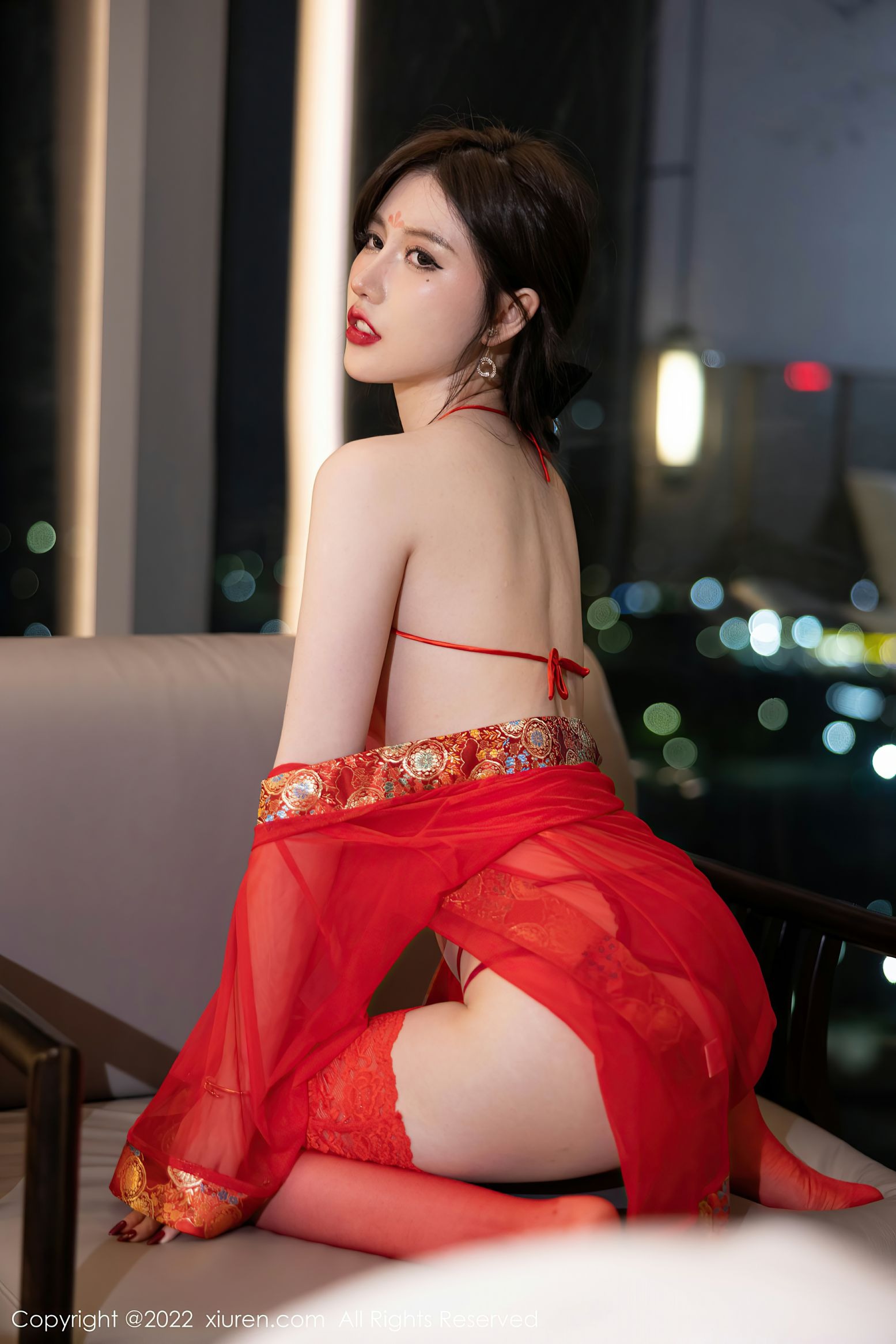 XIUREN No.5619 美桃酱(45)