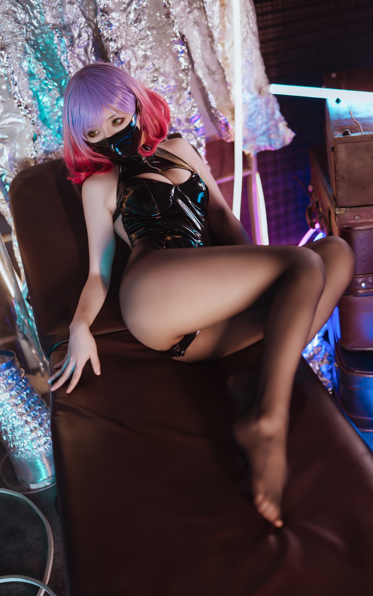Cosplay 是三不是世 LUNA(30)