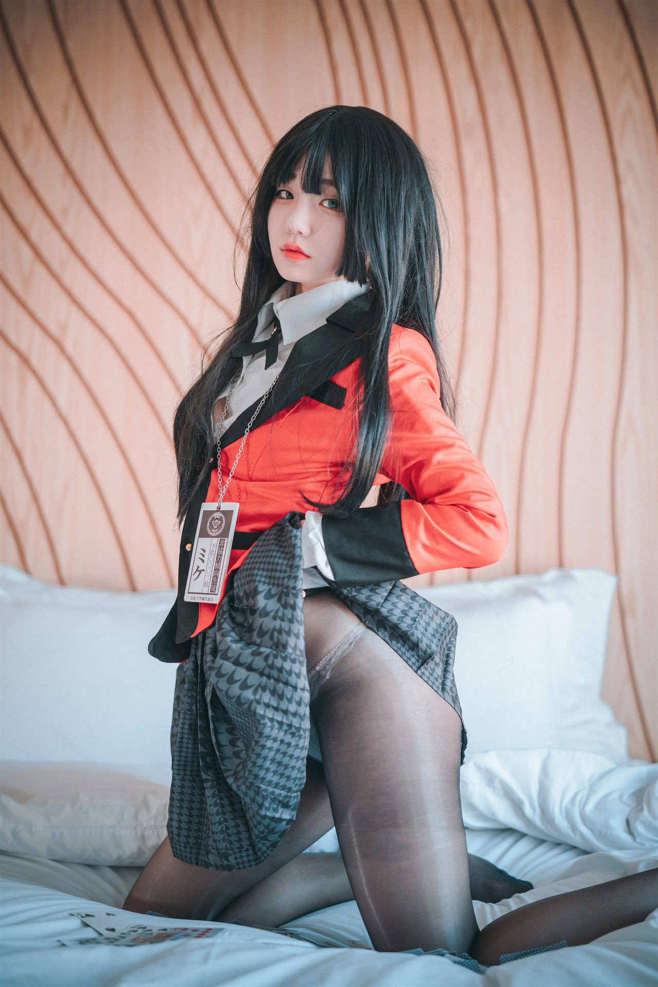 Jeong Jenny 정제니, [DJAWA] Gambling with Yumeko(21)