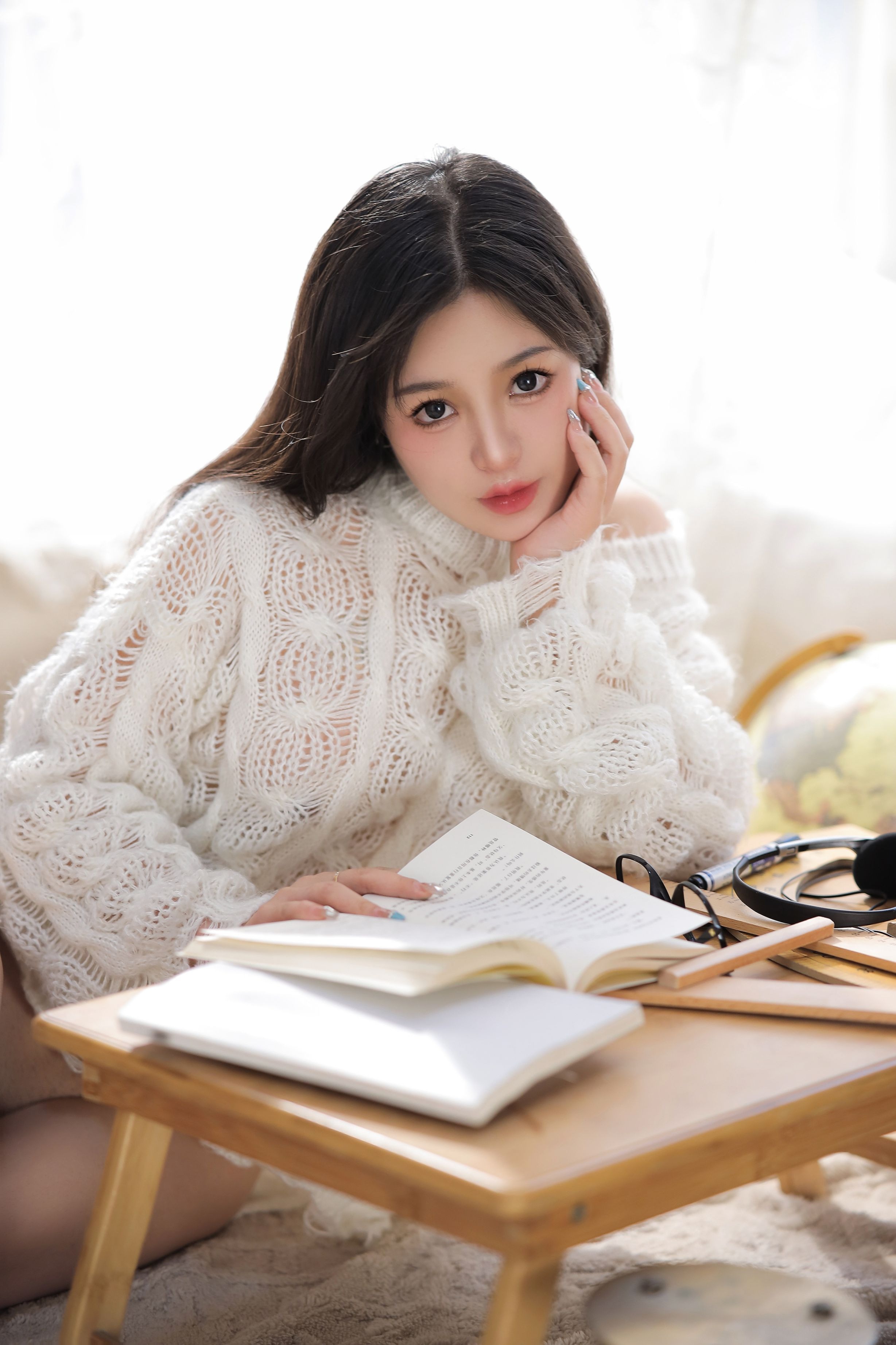 桃暖酱 2月 桃酱日常(17)