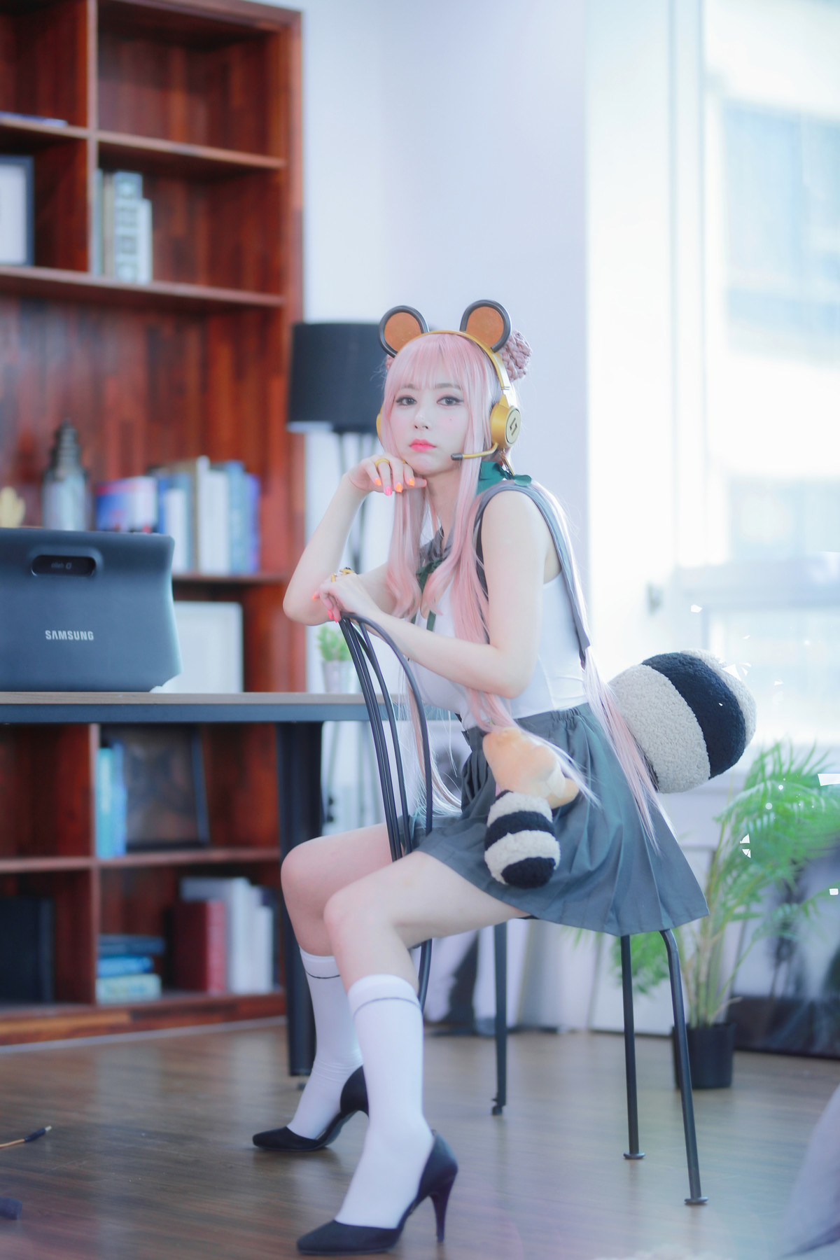 Berry 빛베리, Jihyo 송지혜, [Soul Ark] Su Da Ji×Taiyi Zhenren(24)