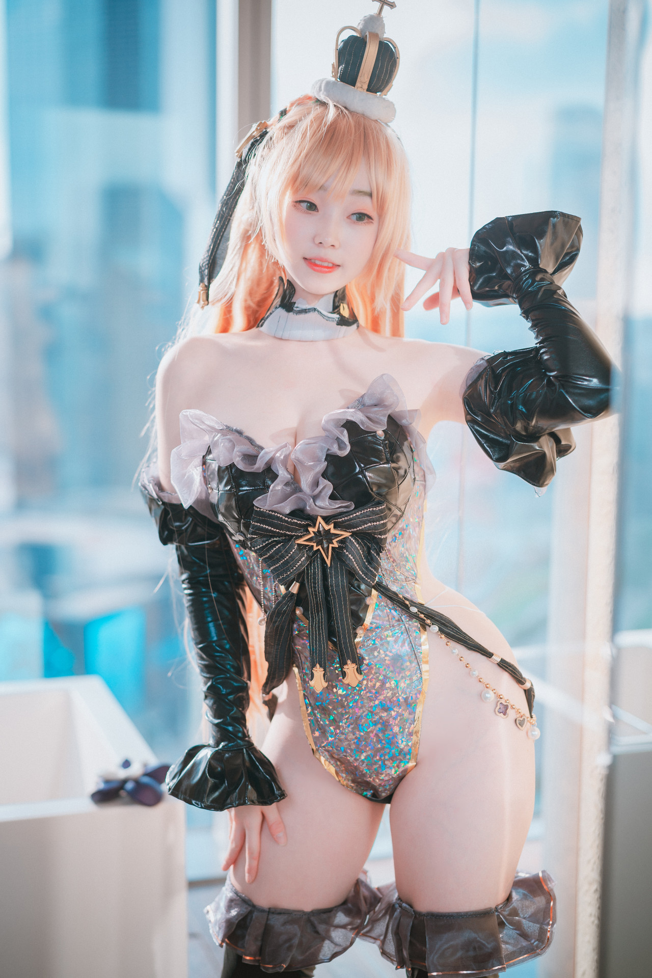 Bambi 밤비, [DJAWA] Queen of Passion Set.01(2)