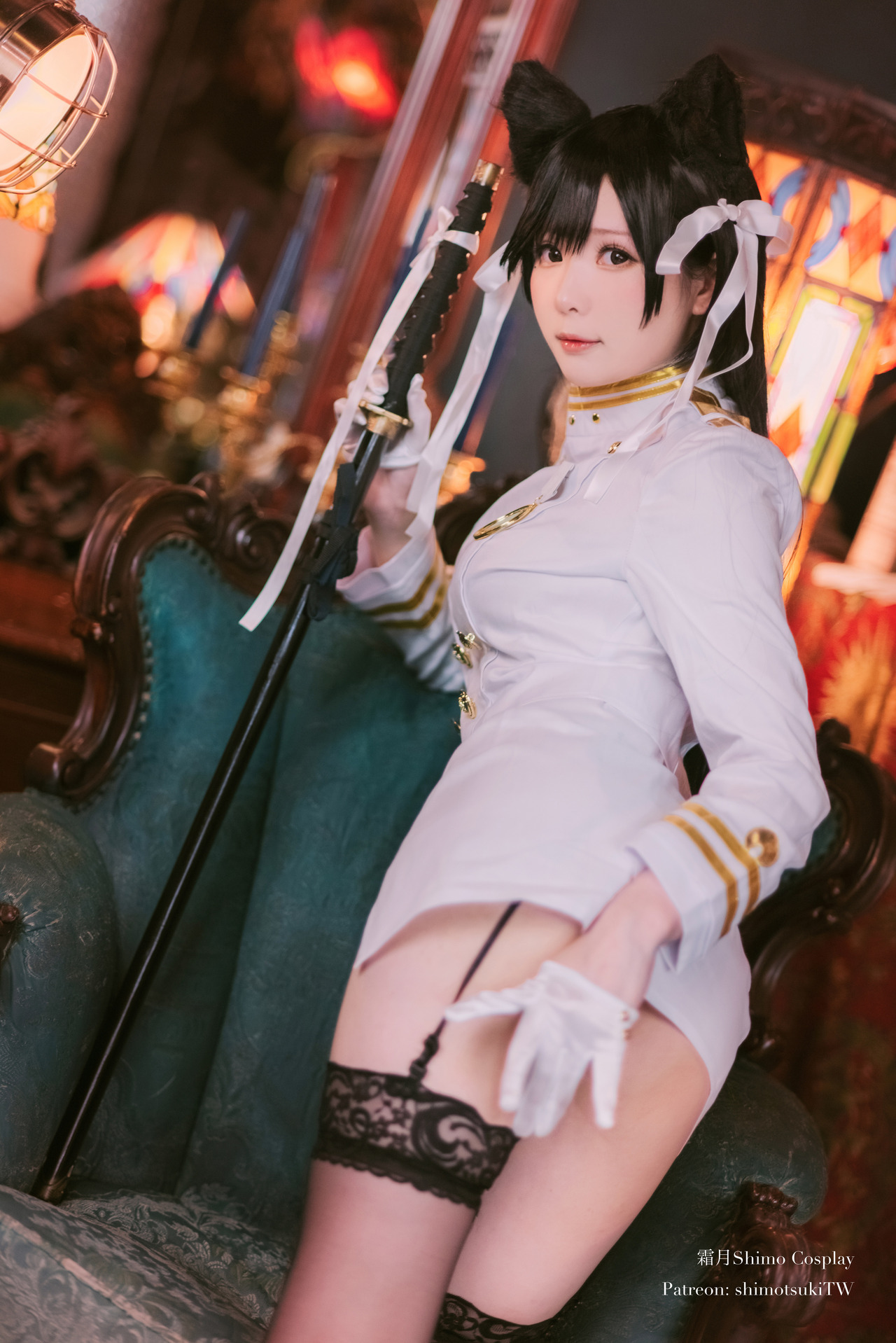 [霜月shimo] Atago 犬 愛宕 (Azur Lane 碧蓝航线)(10)