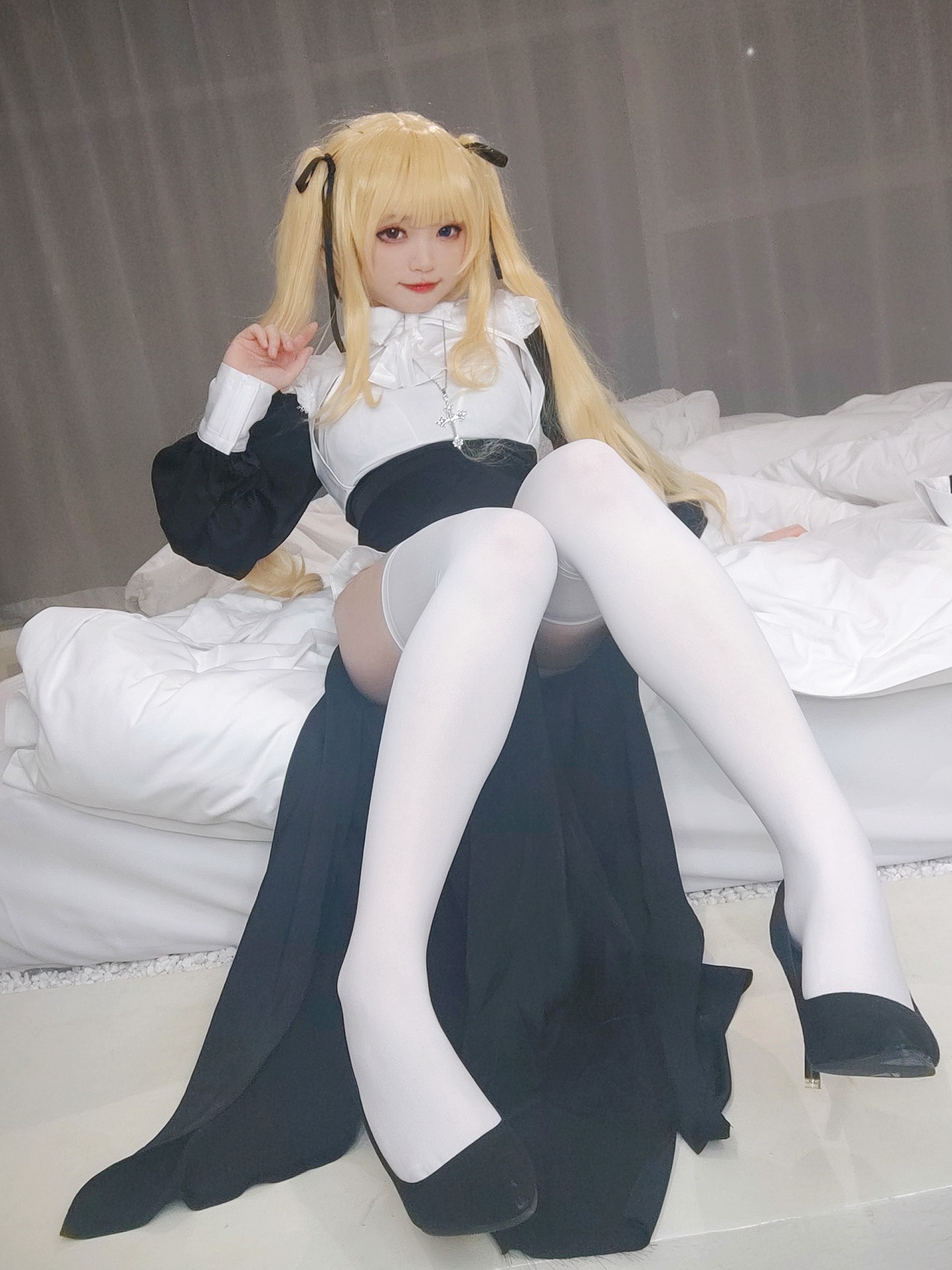 神沢永莉 英梨梨修女自拍 [129P-200MB](42)