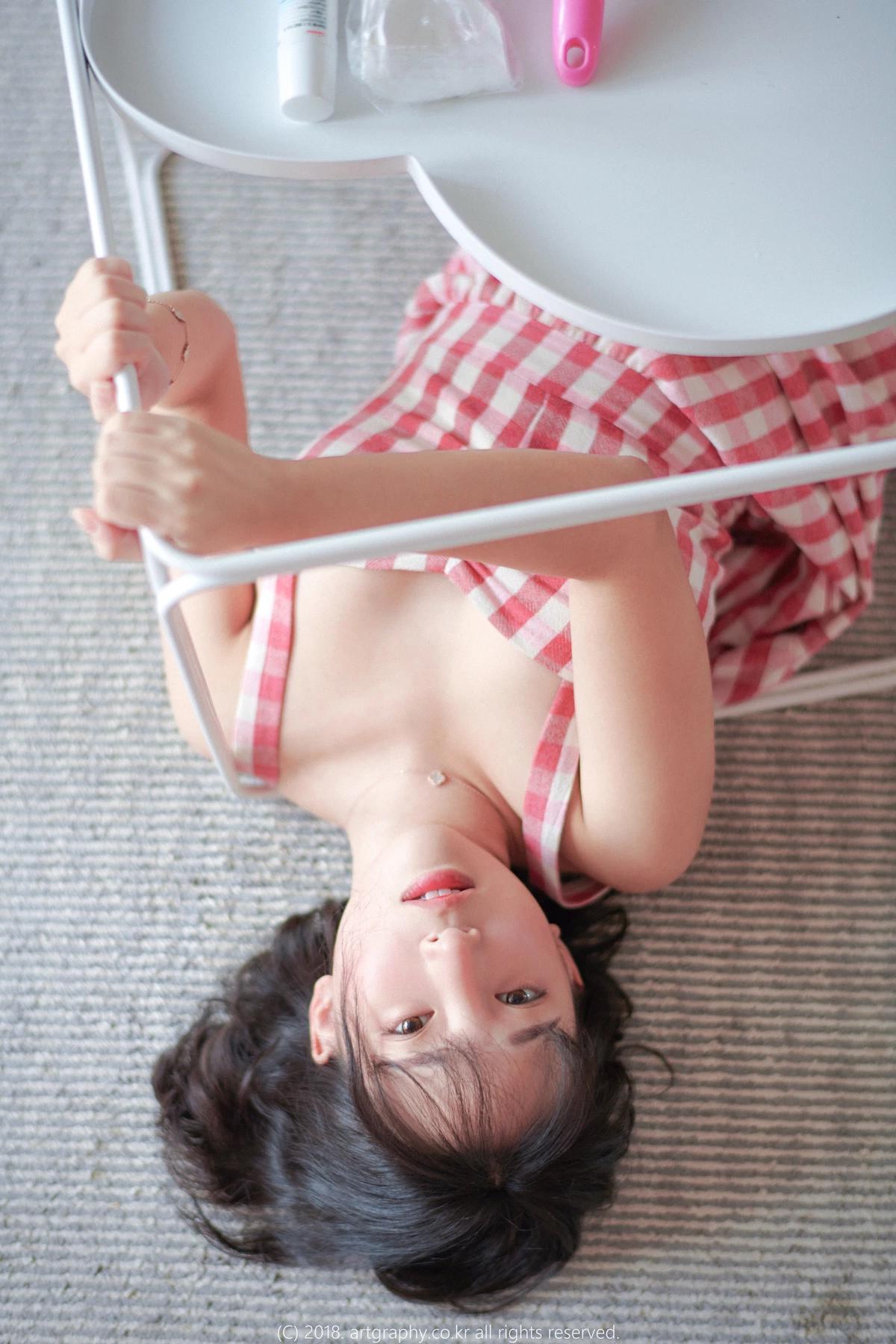 Kang Inkyung 강인경, [ArtGravia] Vol.046 아트그라비아 Set.02(4)