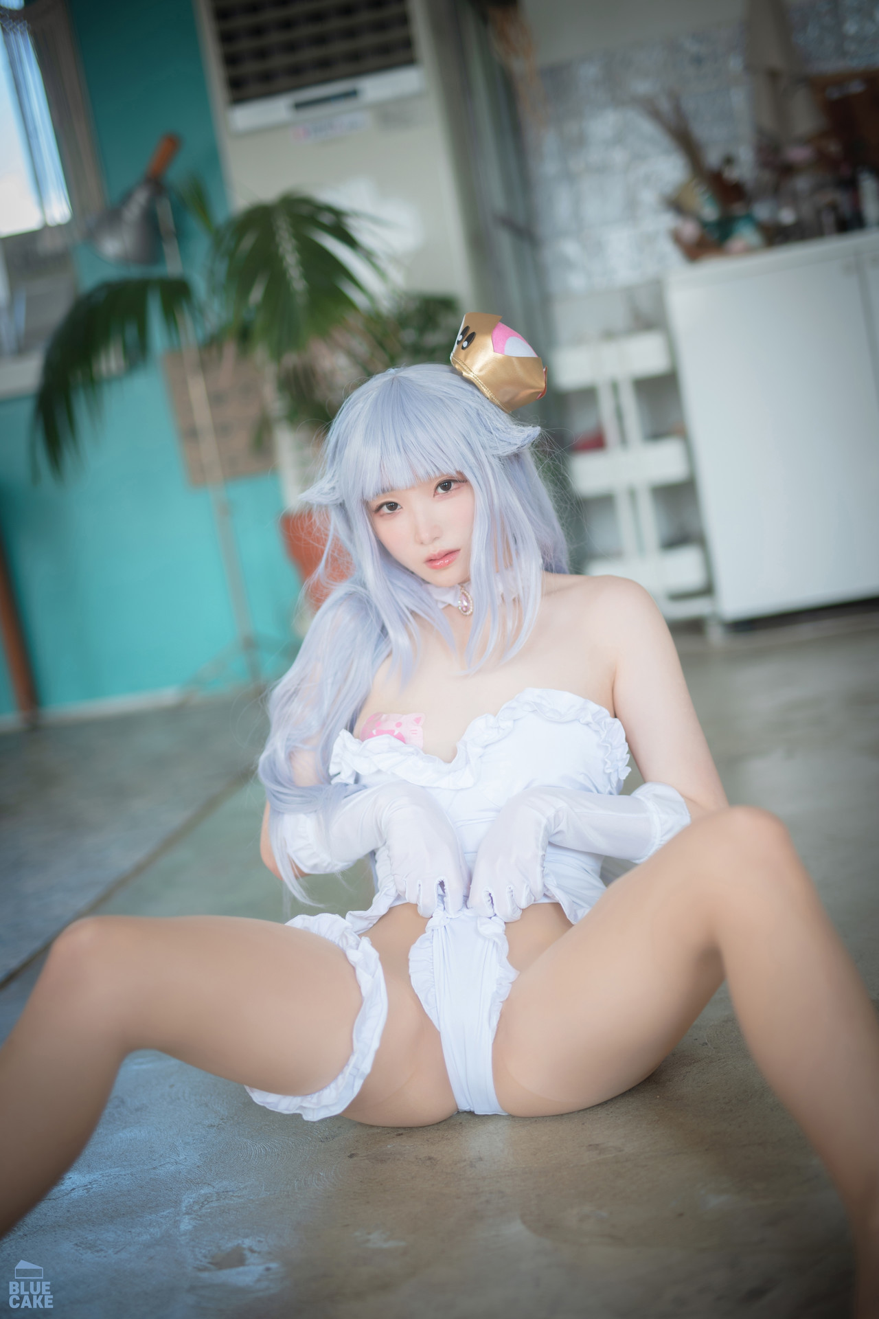 Bambi 밤비, [BLUECAKE] Sticky Boosette- Set.01(9)