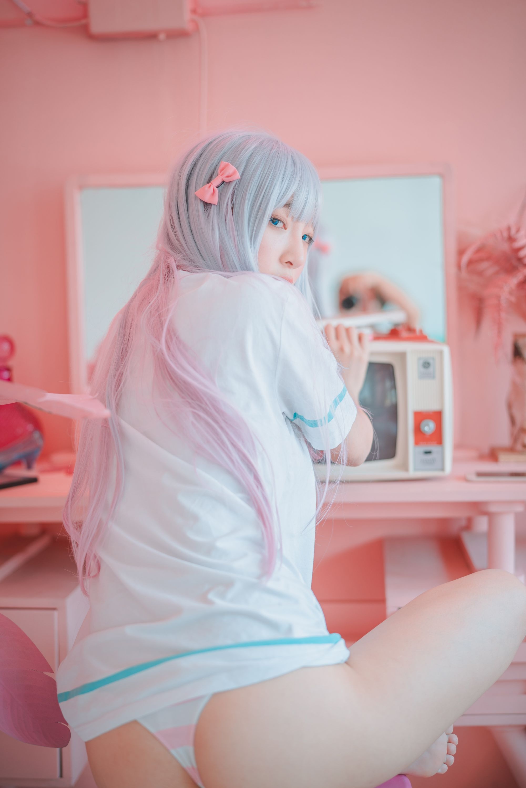 姜仁卿-[DJAWA] Eromanga-sensei[41P](17)