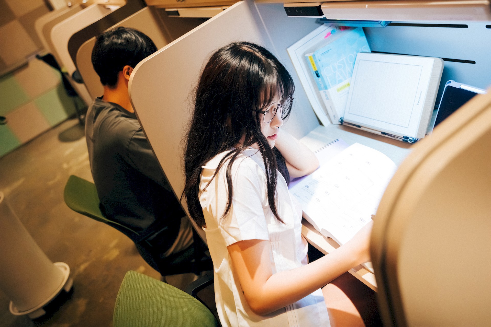 Sonson 손손, [Loozy] Reading Room Set.01(18)