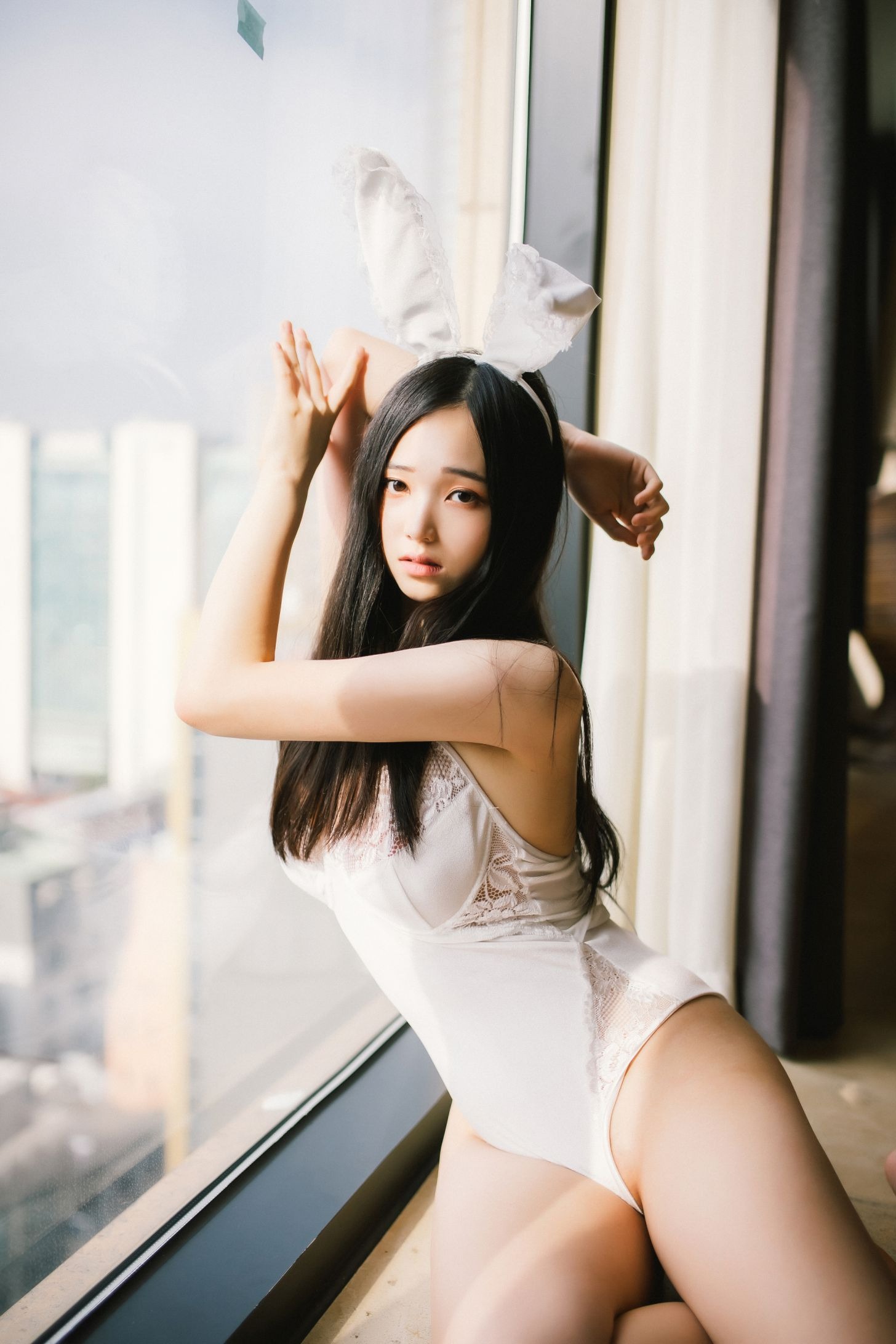 BamBi밤비 - NO.71 Digital photobook - Night Rain [100P-347MB](96)