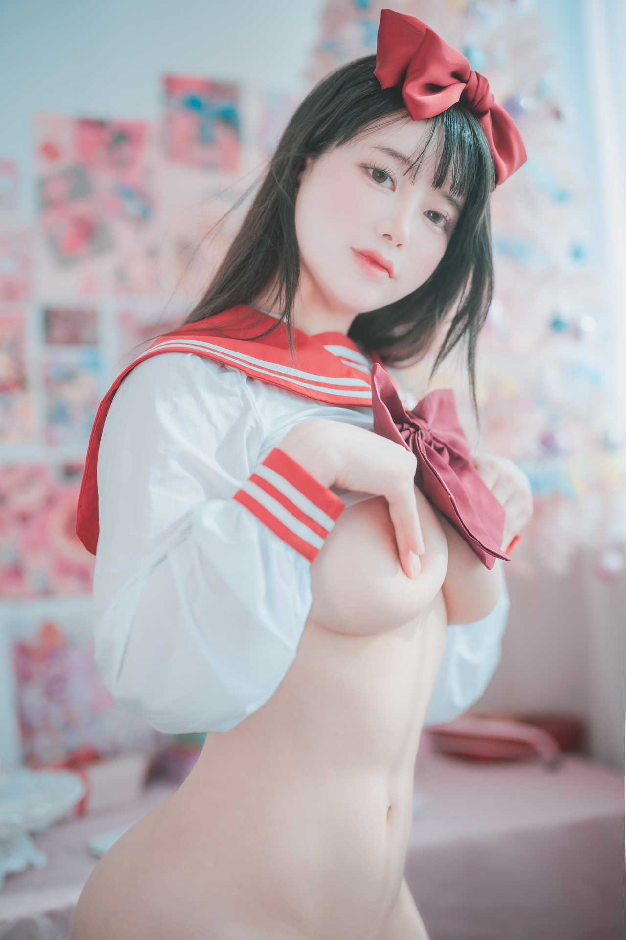 ZziZzi, [DJAWA] Blooming White Day(51)