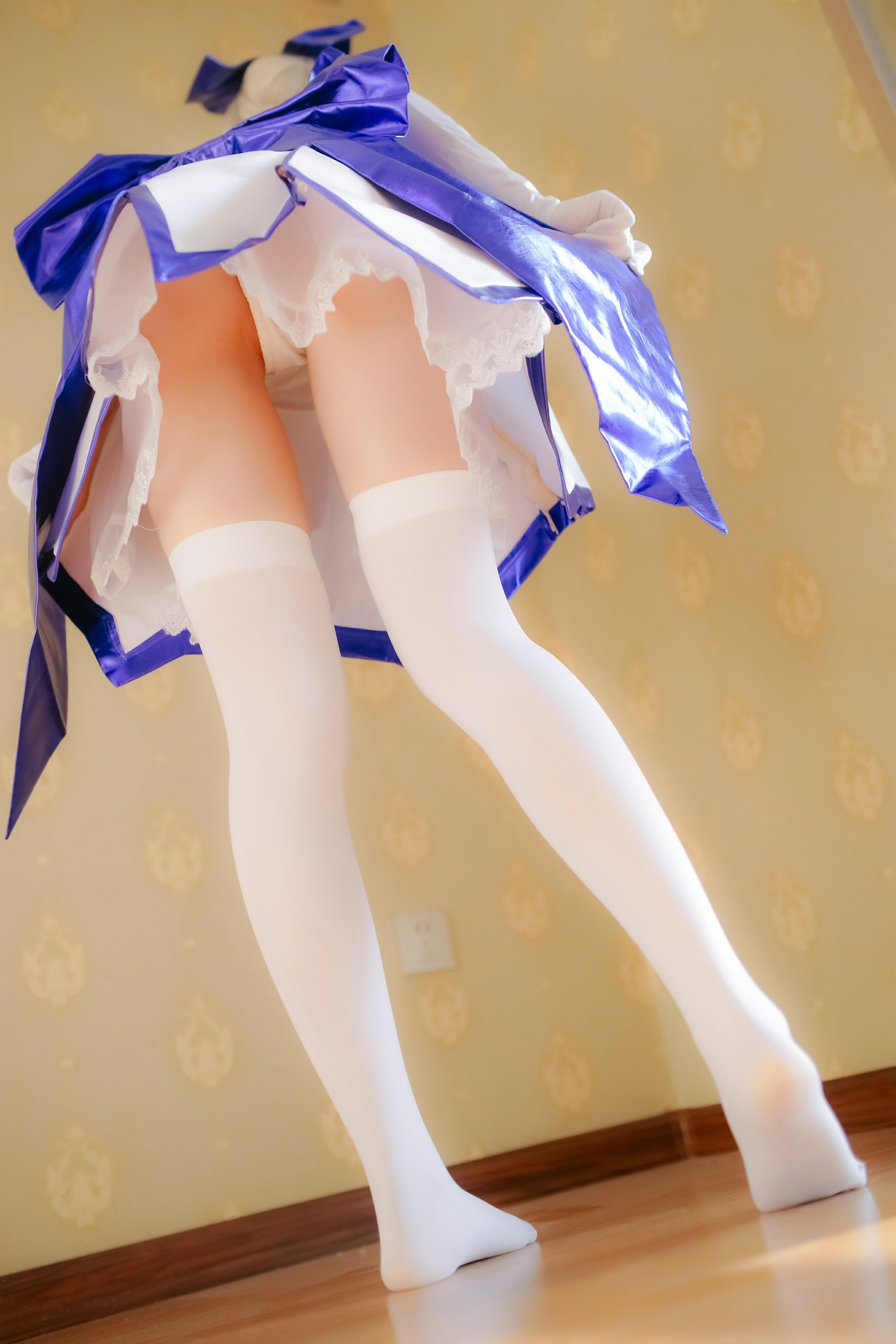 少女映画- Fate Saber Lily【111P】(9)