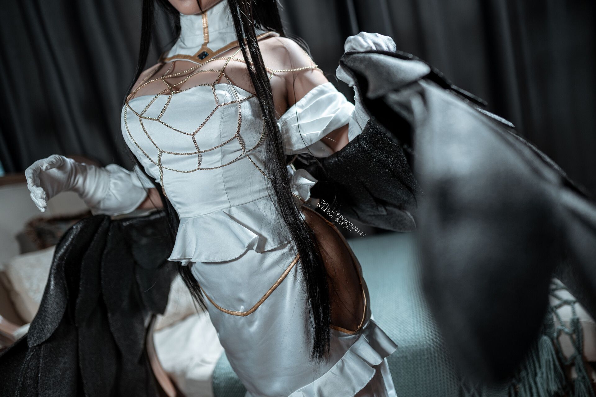 [蠢沫沫] Albedo アルベド 雅儿贝德2 (Overlord オーバーロード)(26)