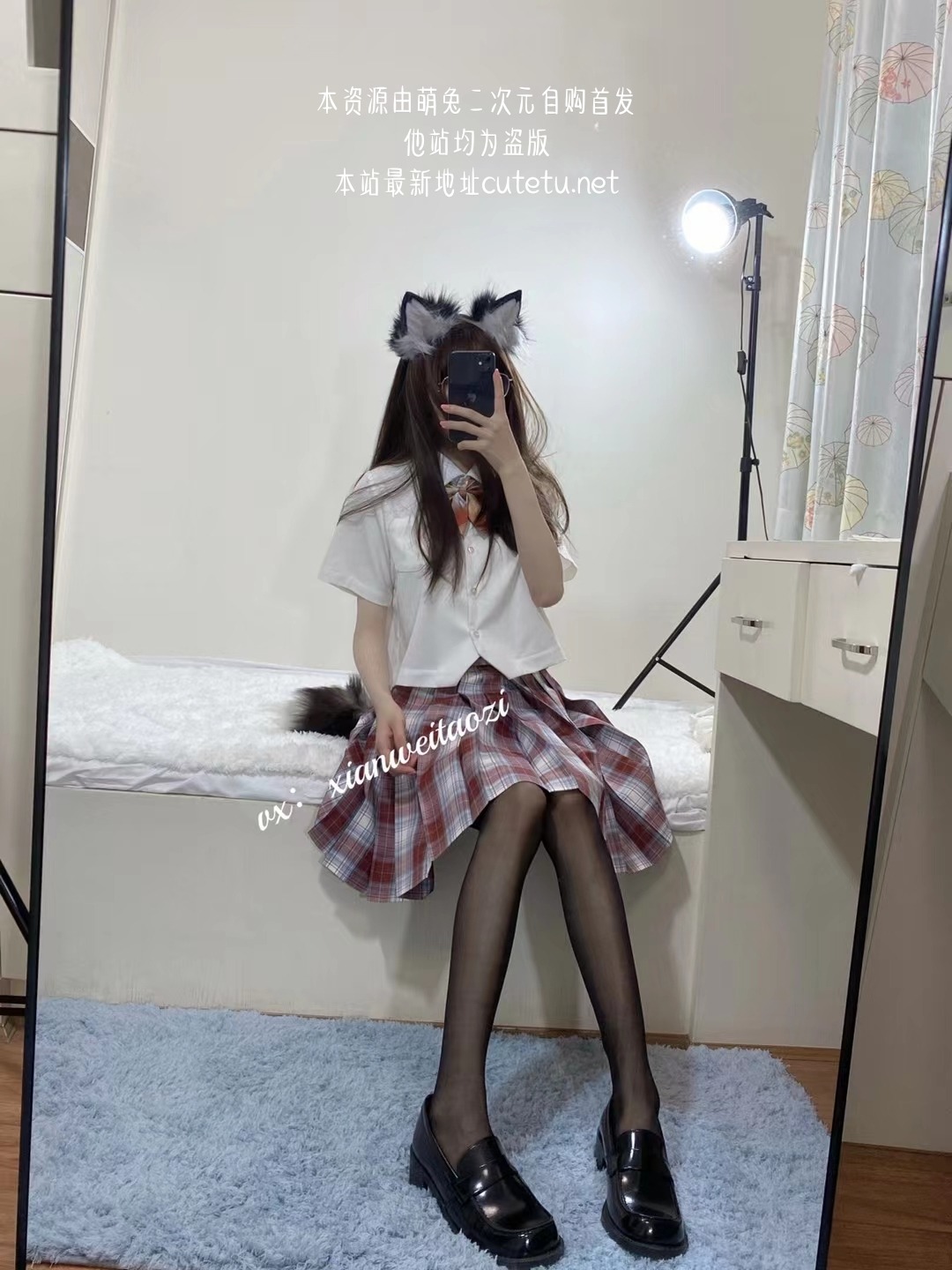 萝莉小美女 仙仙桃 合集[593P9V](43)