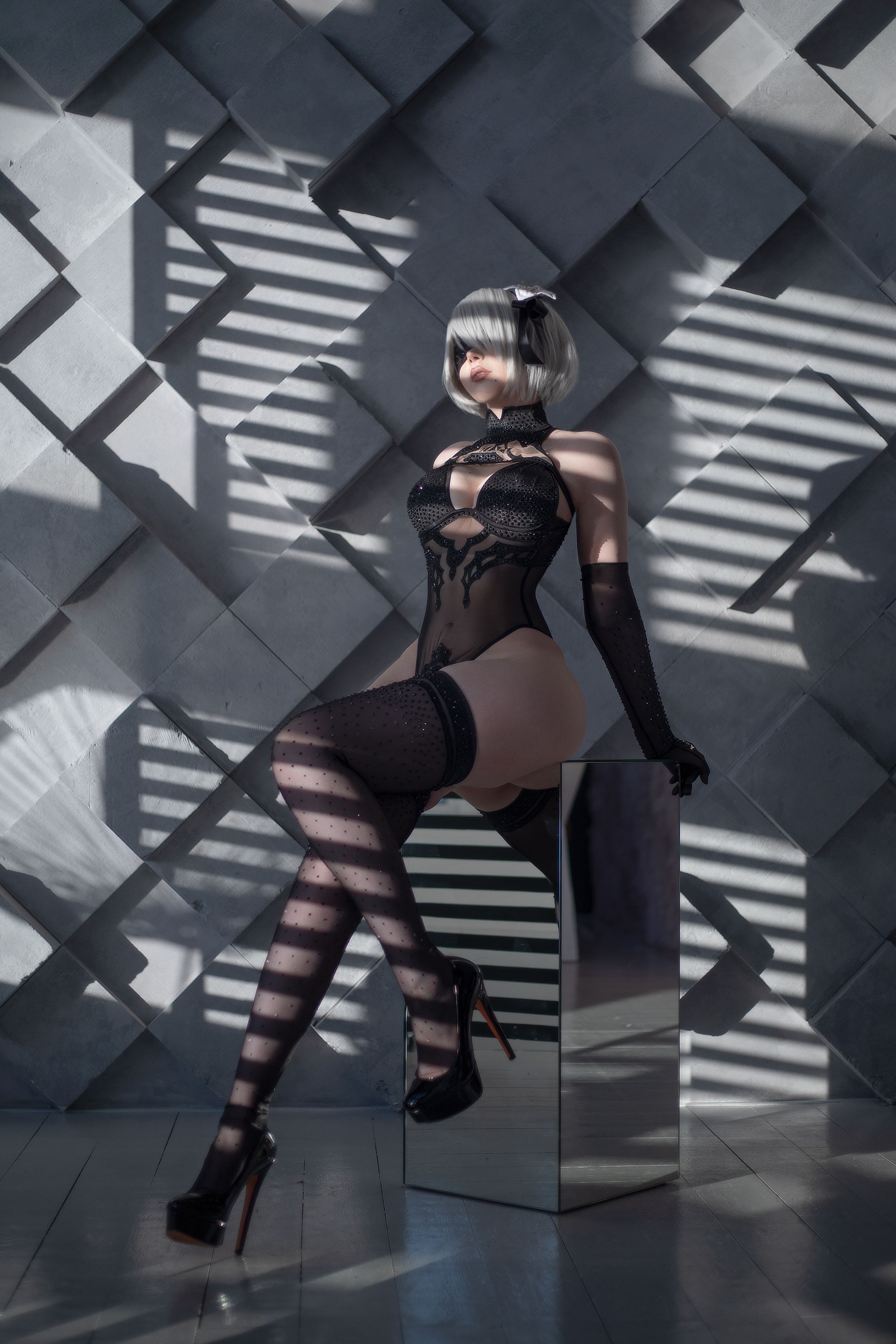 Sayathefox - Cosplay 2B [16P-71MB](12)