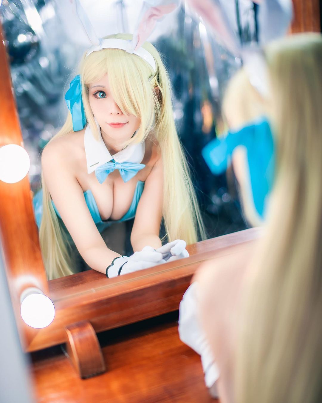 Kinkinkin Cosplay Asuna Ichinose 一之瀬アスナ(6)