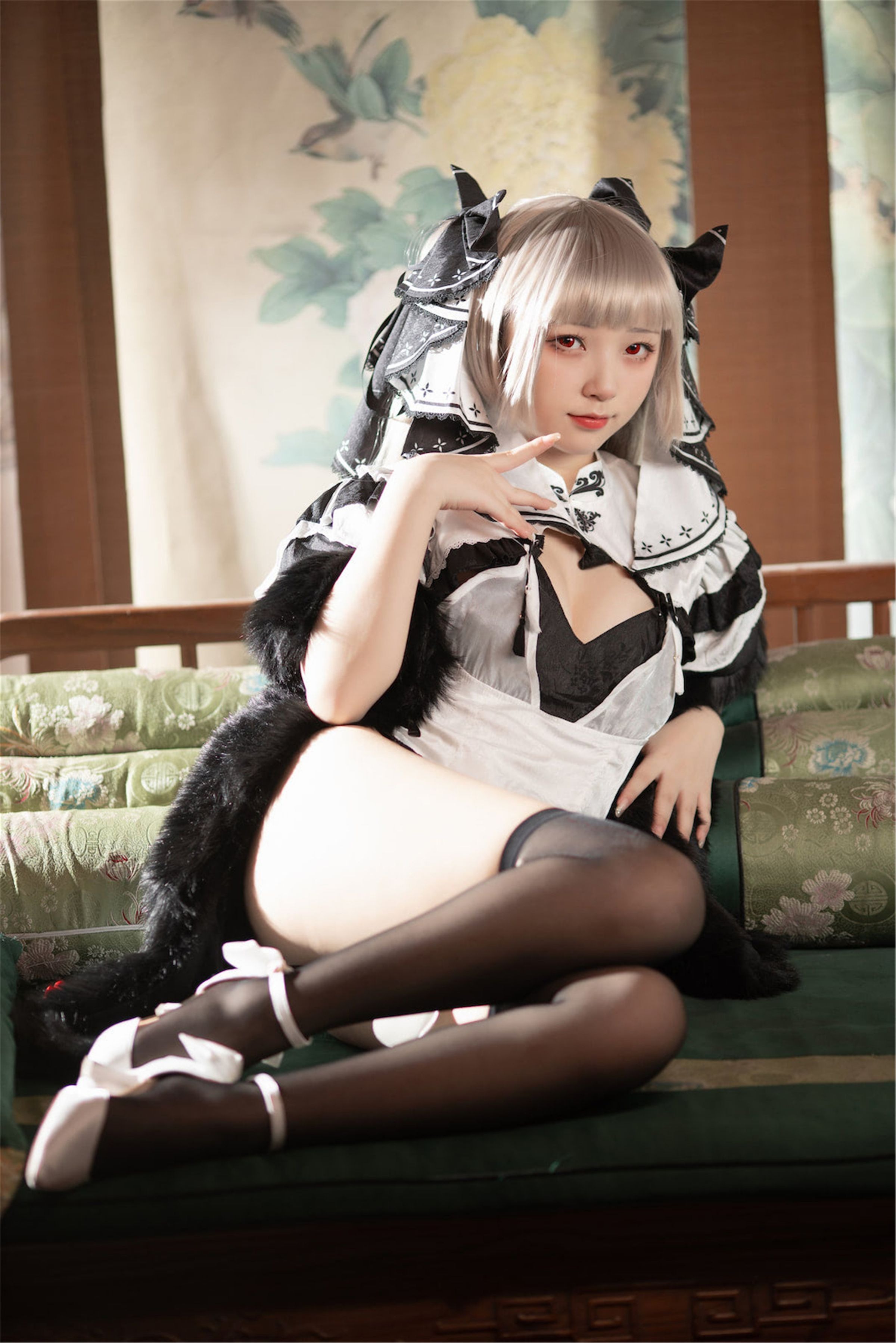 花铃 可畏旗袍 [83P-425MB](12)