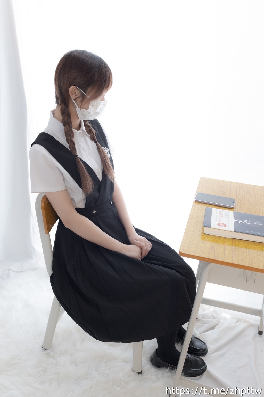 少女秩序-教学黑色制服(13)