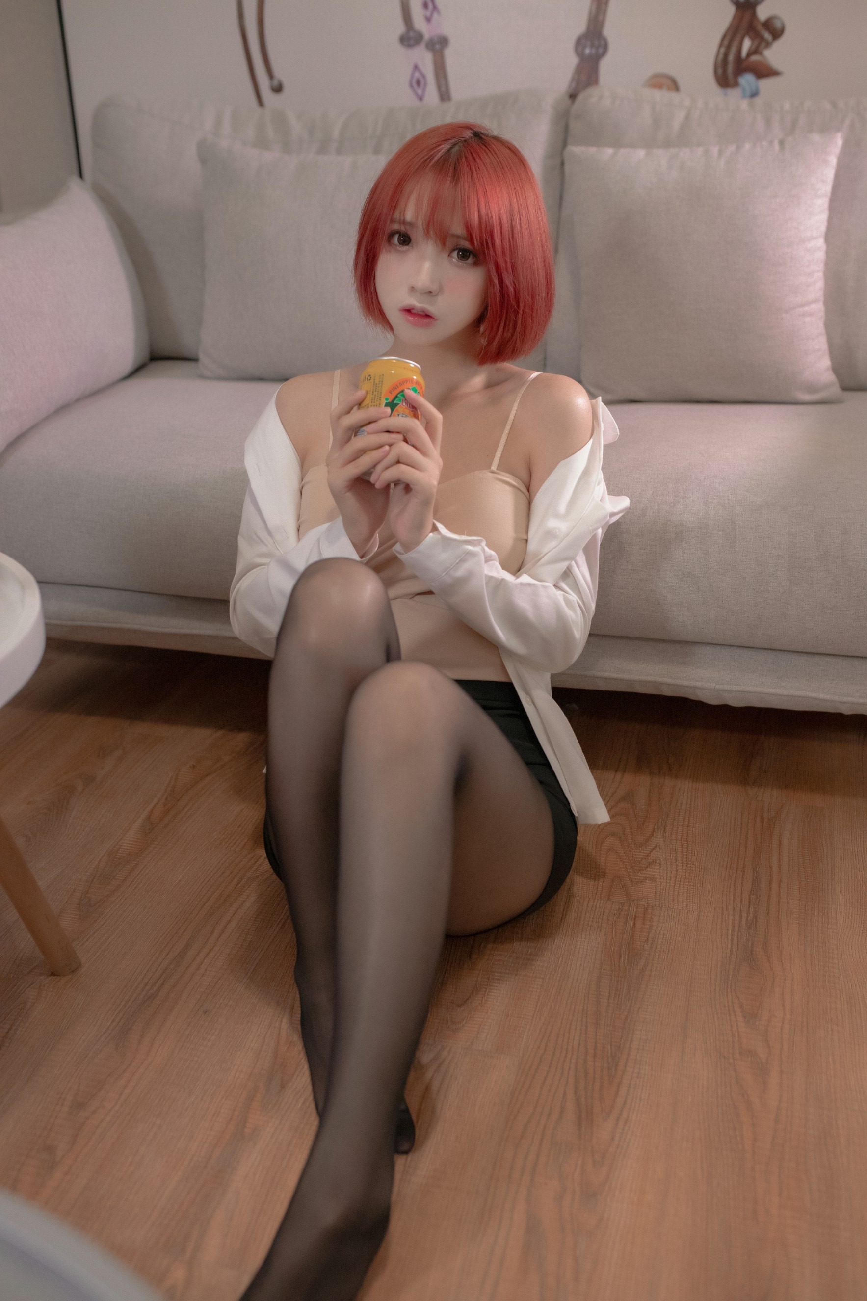 疯猫ss - OL真爱本子 ol(15)