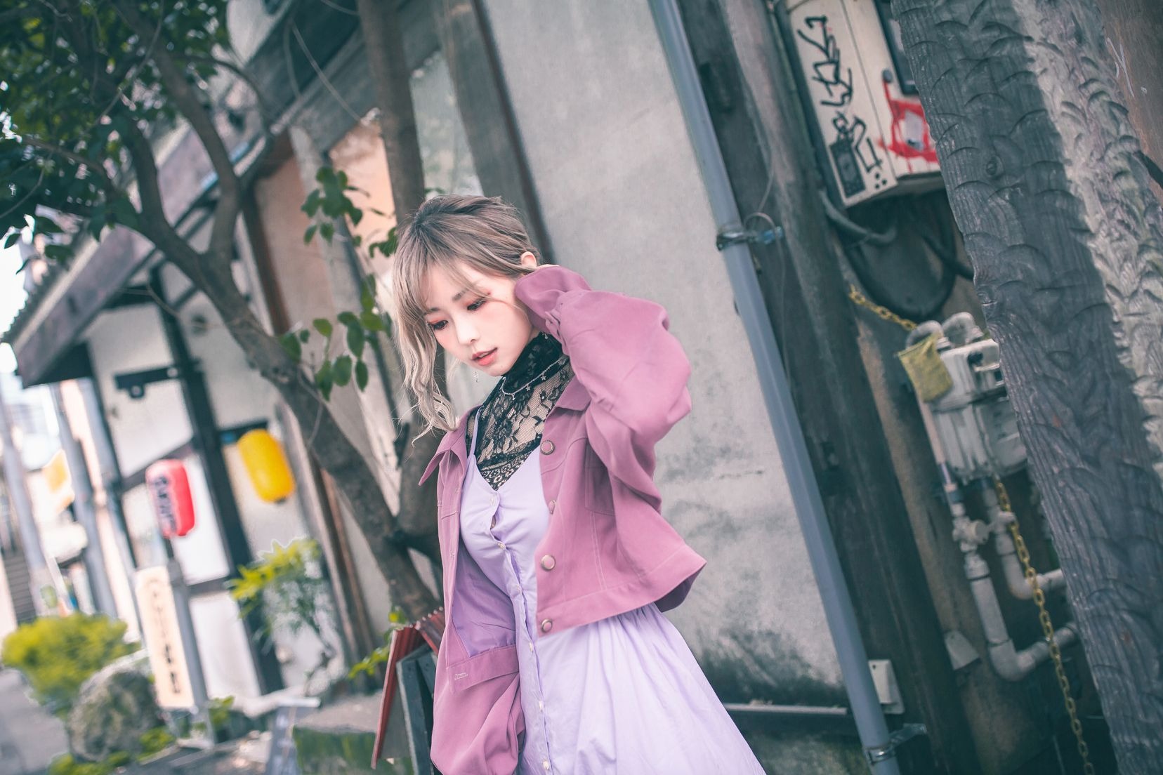 4 Pale Lavender [54P-211MB](19)