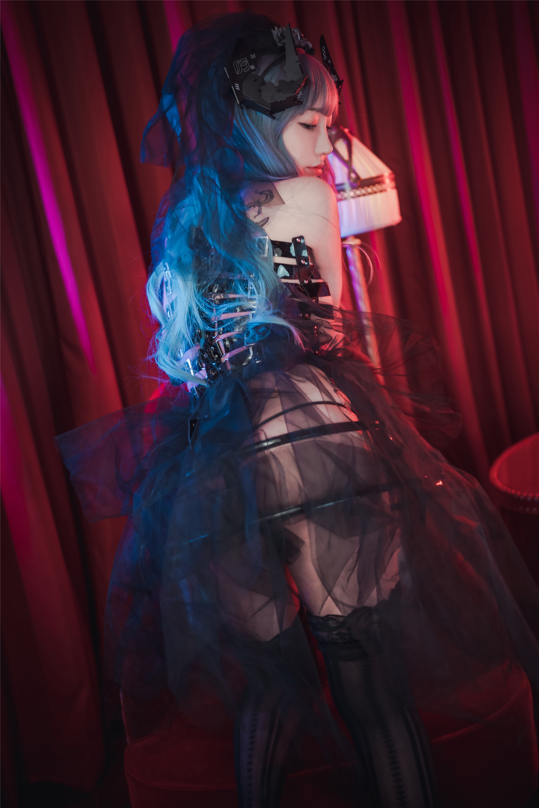 [DJAWA] Son Ye-Eun - Succubus Party 106P(8)