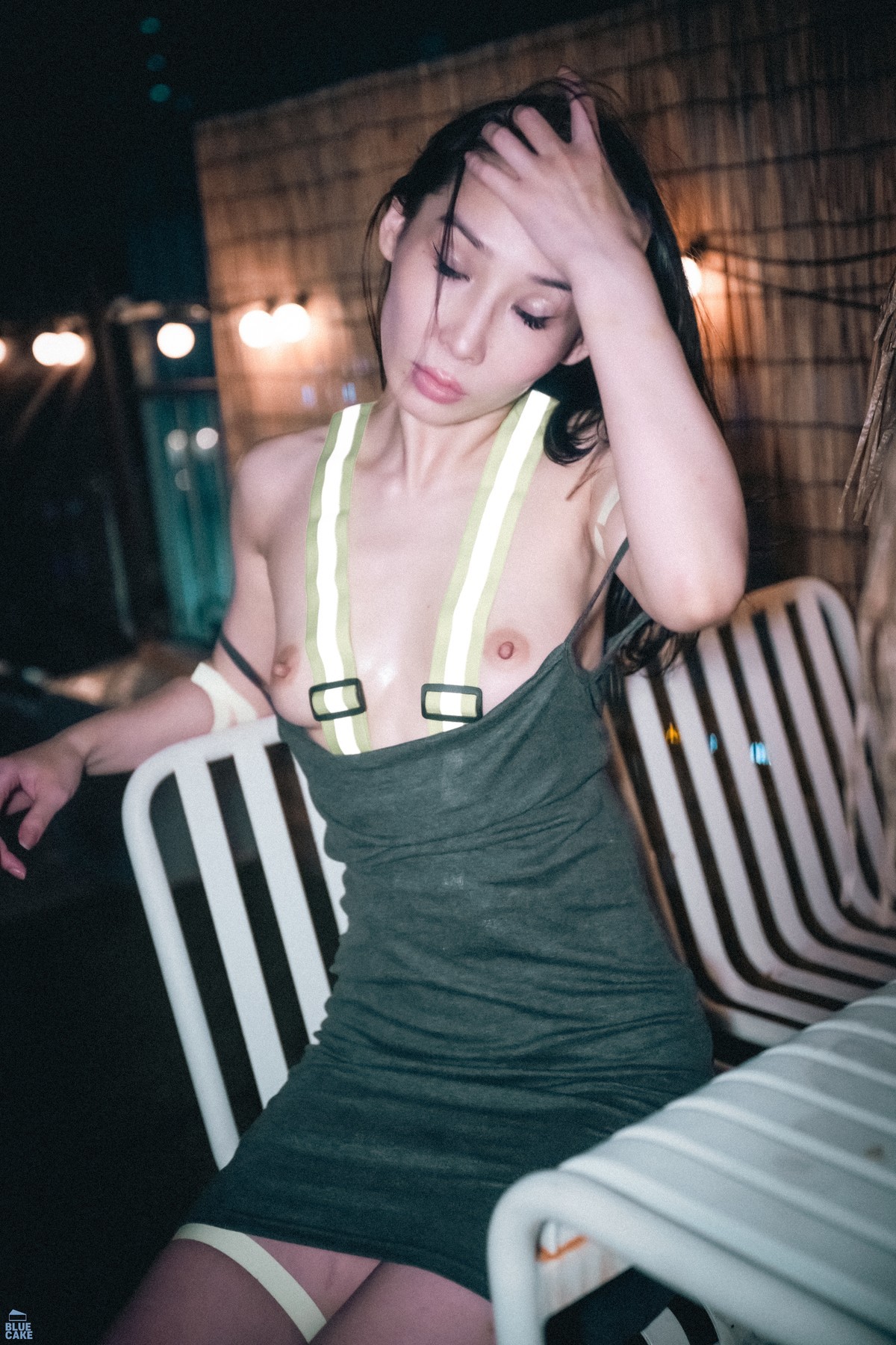 Sayuri 사유리, [BLUECAKE] Dangerous Level Set.01(1)