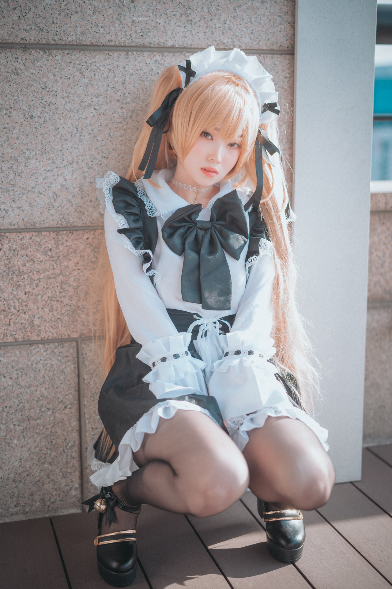 Bambi 밤비, [DJAWA] Heart to Heart：Nephthys Set.02(18)