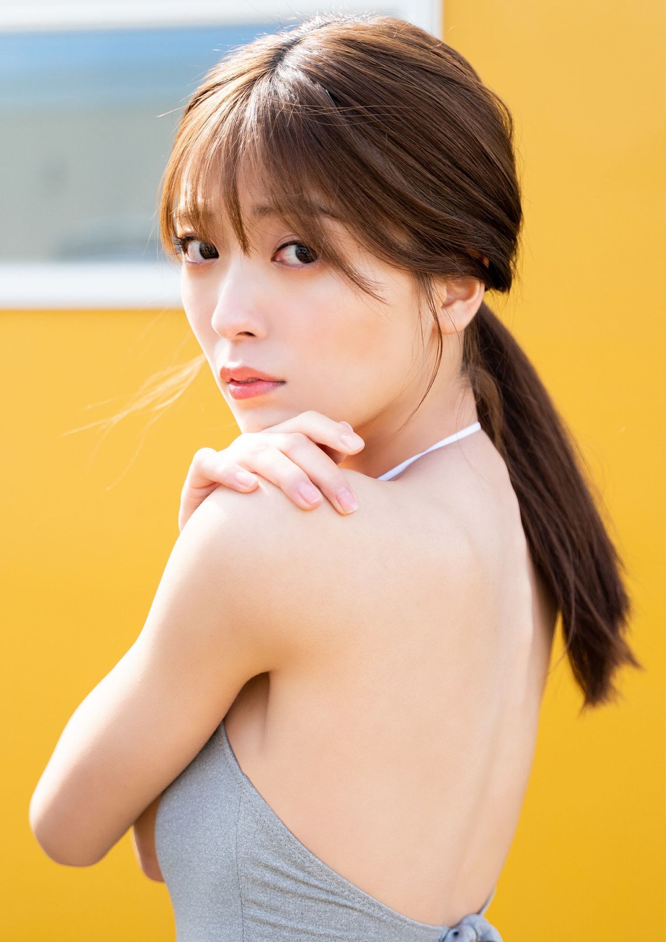 Mio Kudo 工藤美桜, デジタル限定 YJ PHOTO BOOK このままじゃいられない！ Set.01(19)