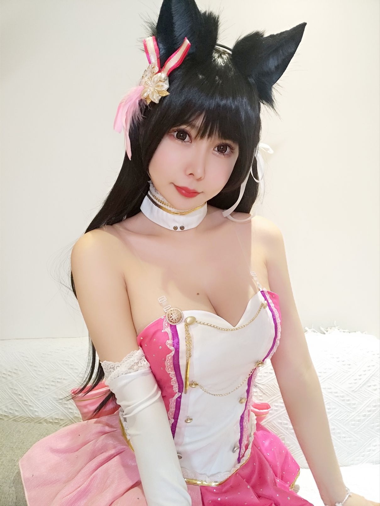 亚马逊鲶鱼 爱宕 打歌服(6)