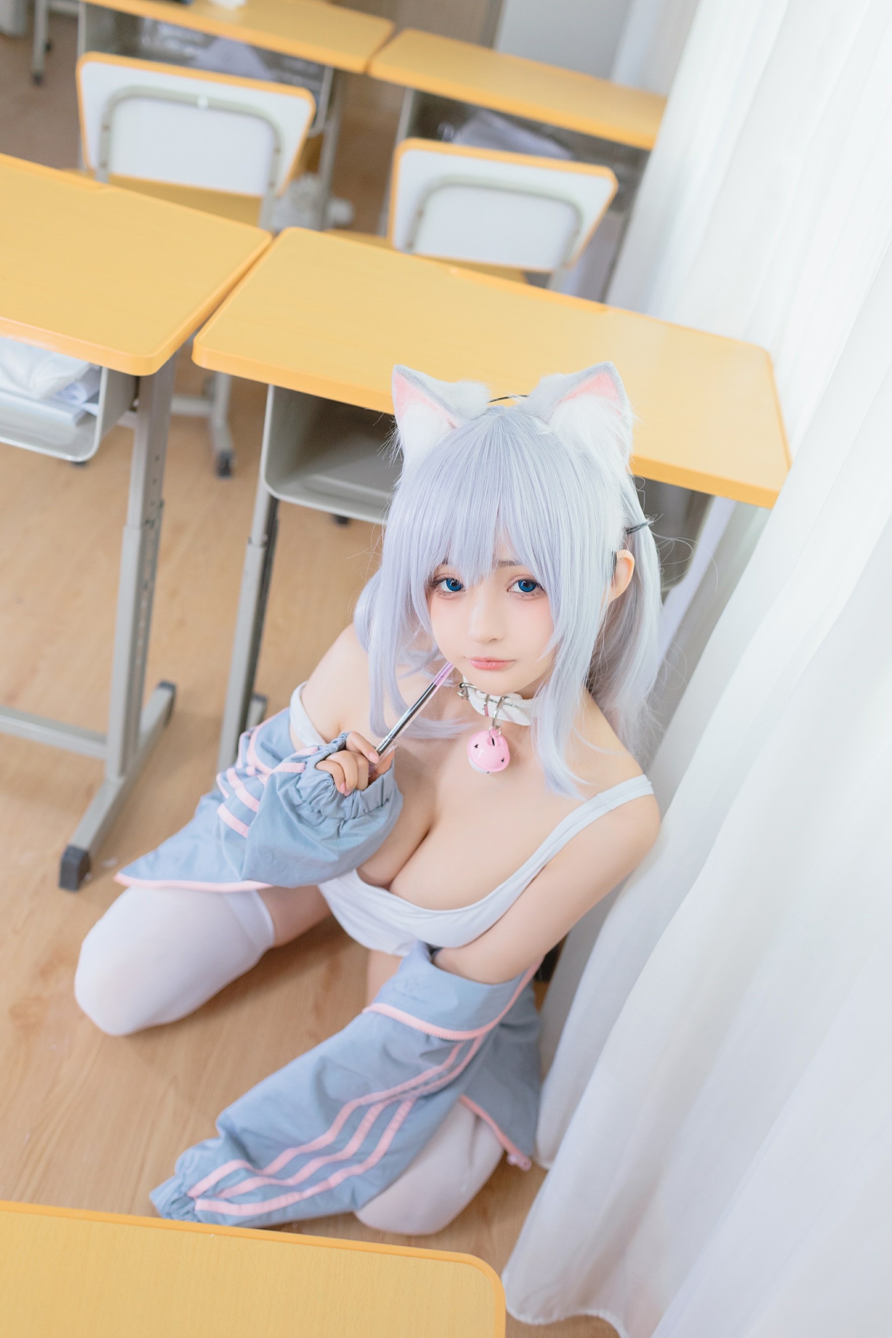 桜井宁宁 - 宁宁喵 [49P](33)