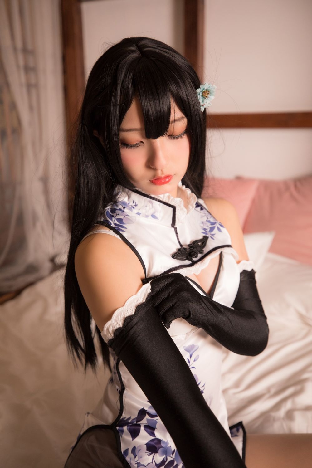 神乐坂真冬–艳娘幻梦谭 瓶儿[150P](86)