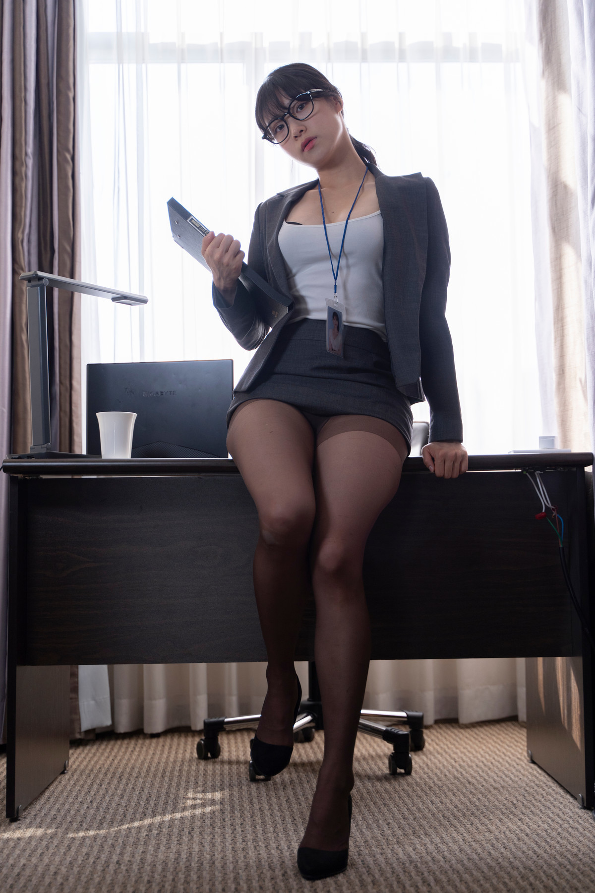Myung Ah 명아, [Patreon] Desires(16)