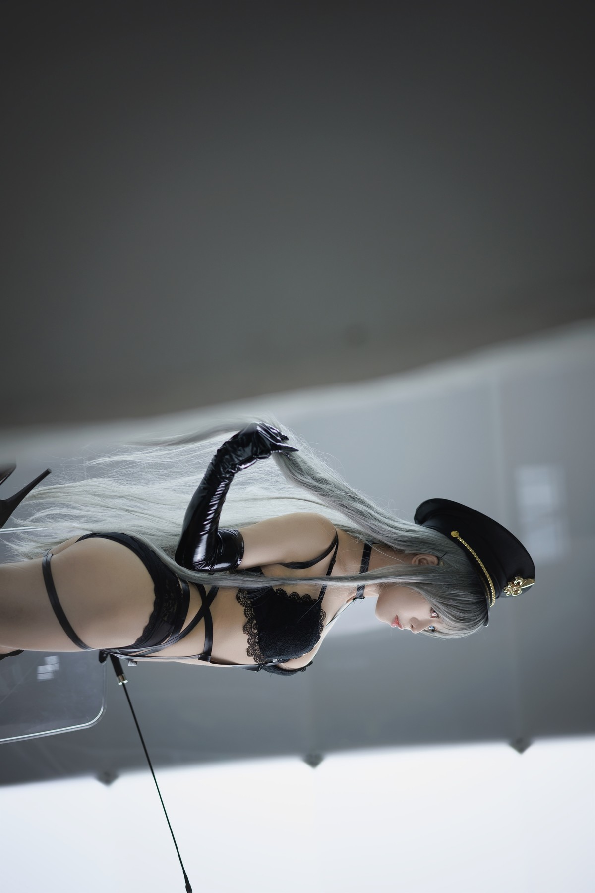 Cosplay 泫影 黑山梗菜(40)