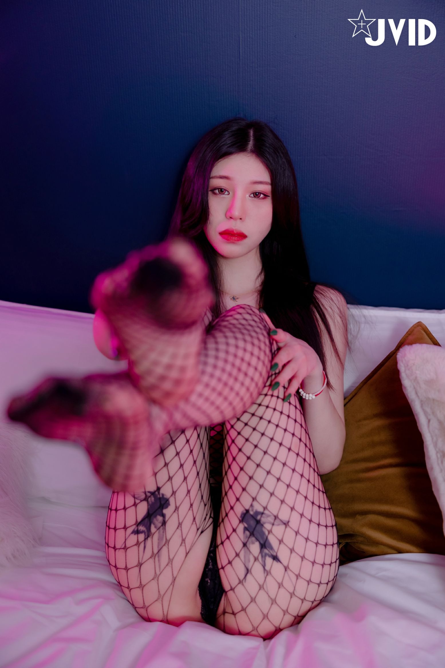 JVID - 美杜莎女王 – 女秘书的约会(31)