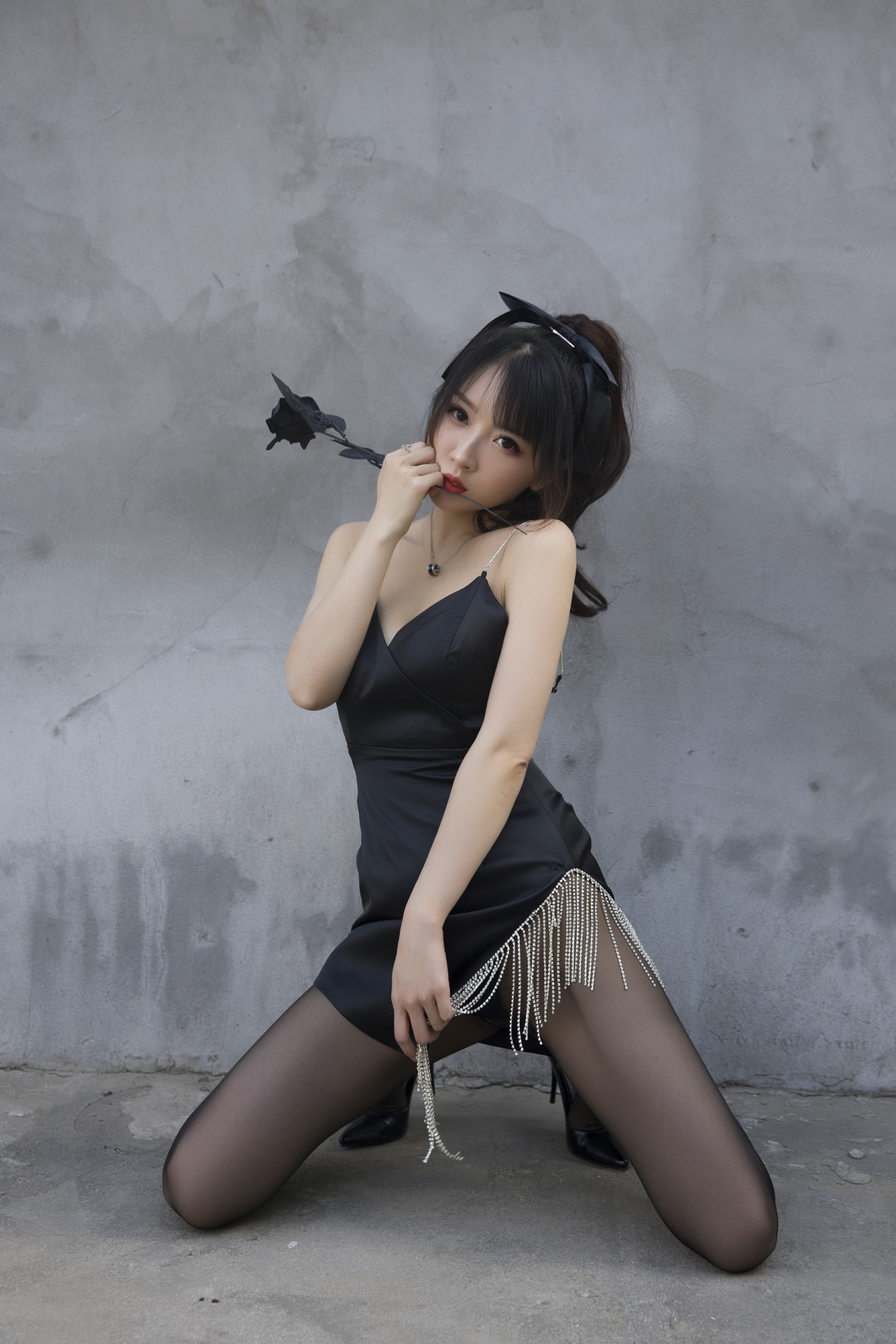 小女巫露娜 -  黑色流苏(17)