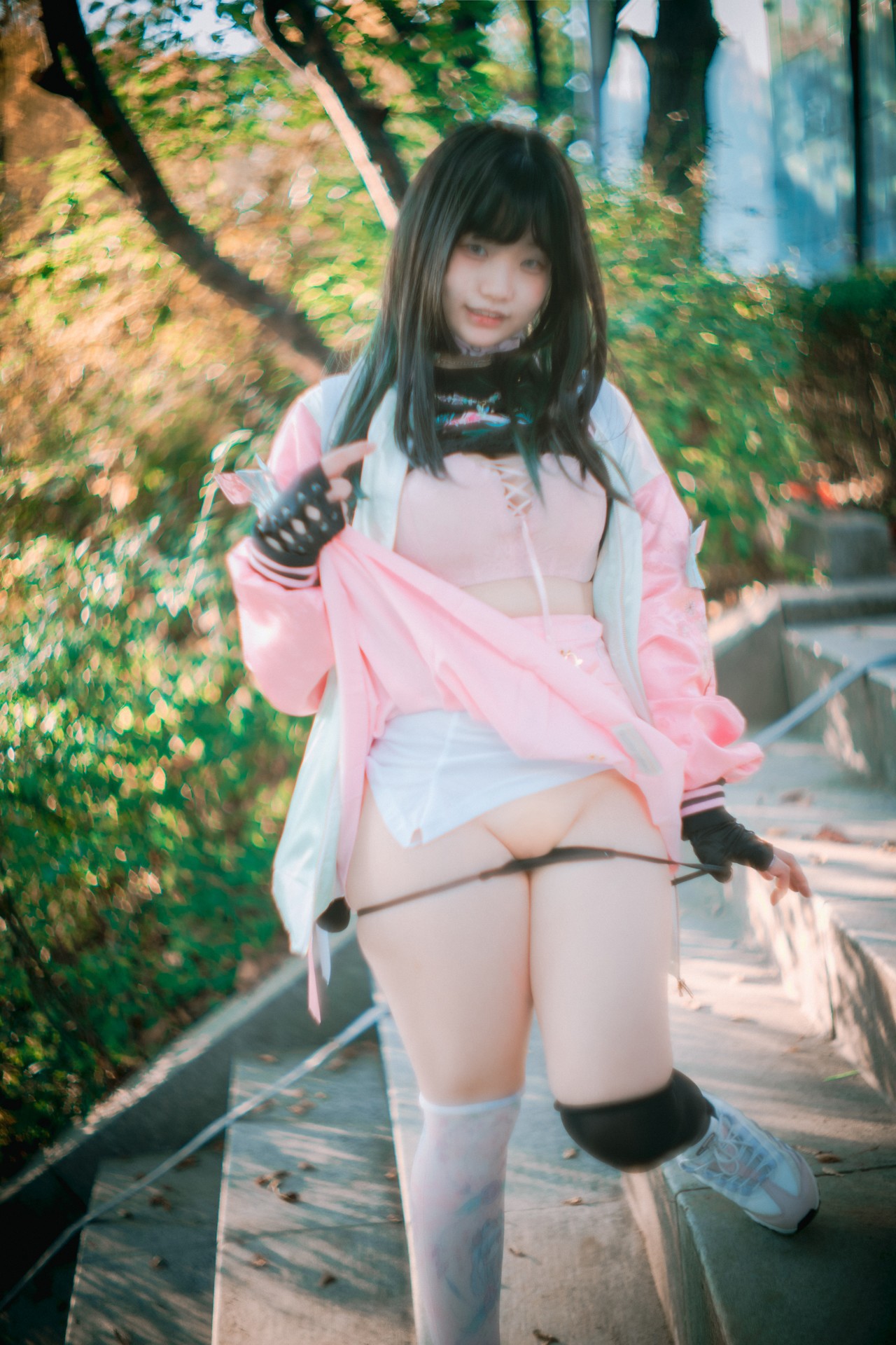 Mimmi 밈미, [DJAWA] Sukajan Gal Set.03(49)