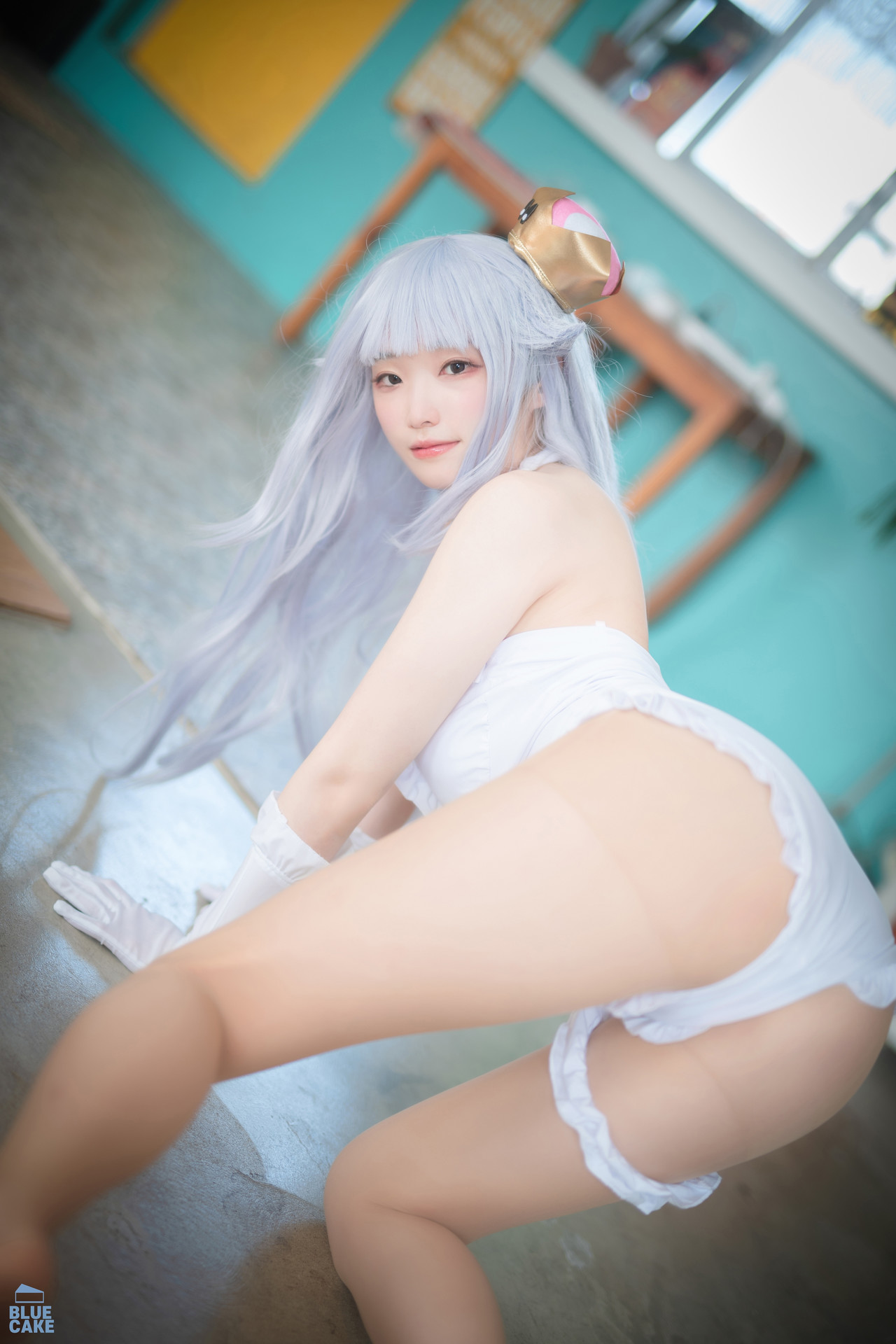 Bambi 밤비, [BLUECAKE] Sticky Boosette- Set.01(14)