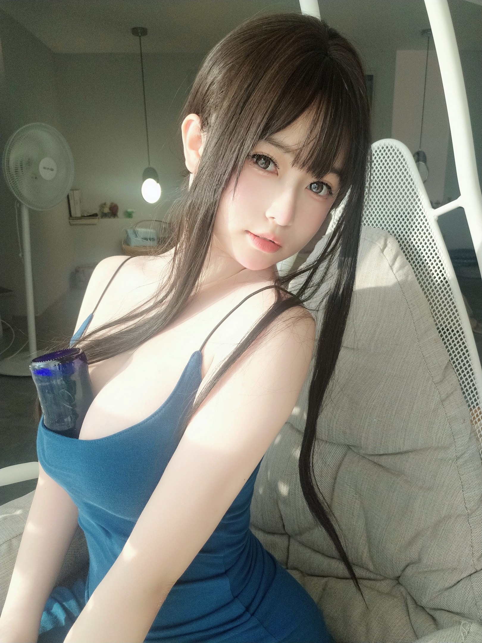 女主K – 乘凉的姐姐(104)