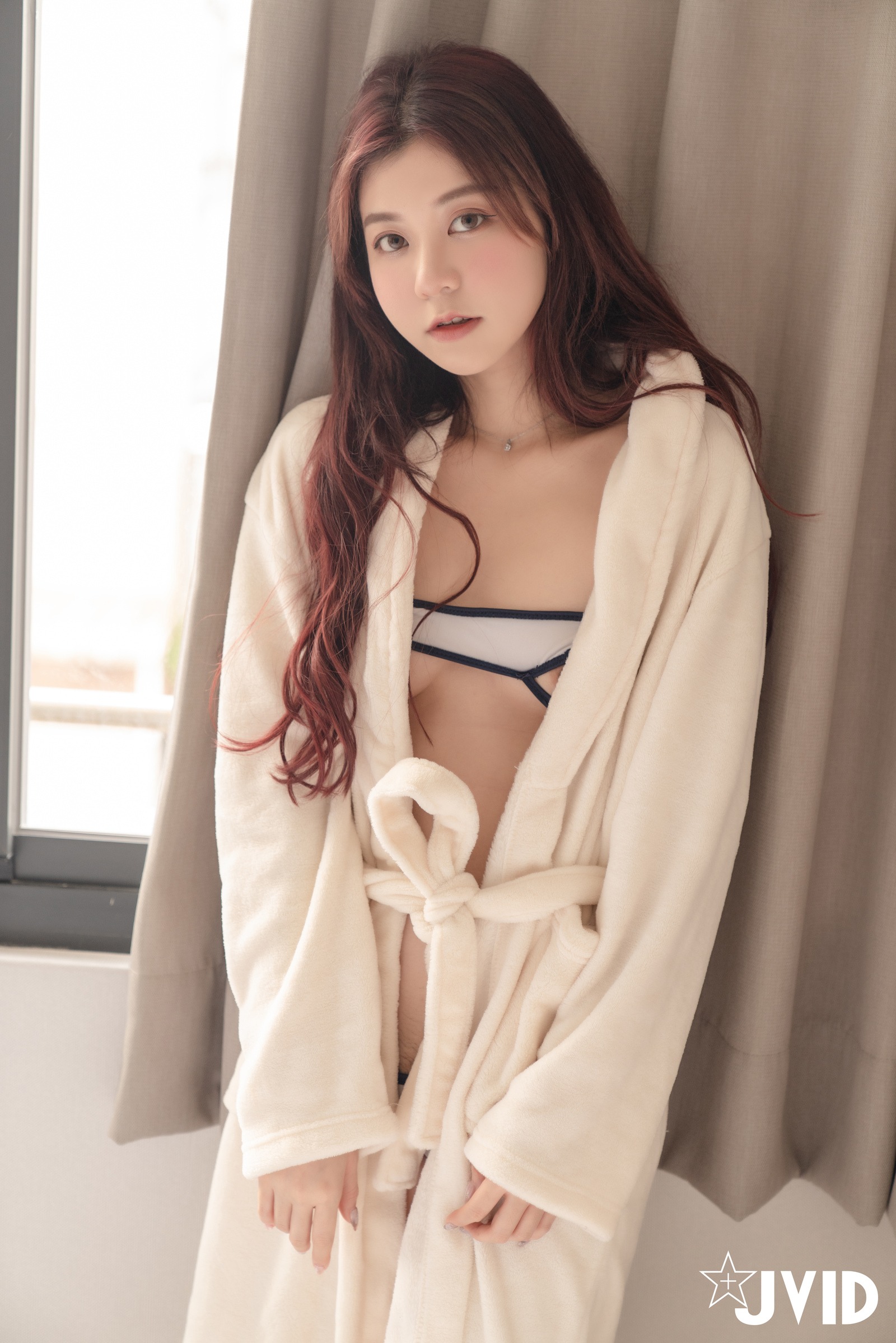[JVID] 卡洛琳Caloline - 溫泉之旅 109P(16)