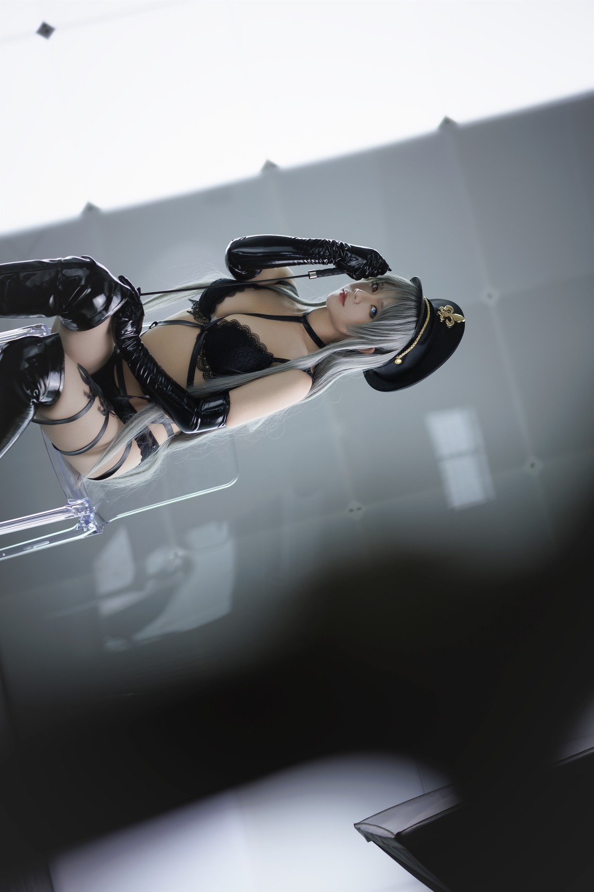 Cosplay 泫影 黑山梗菜(37)