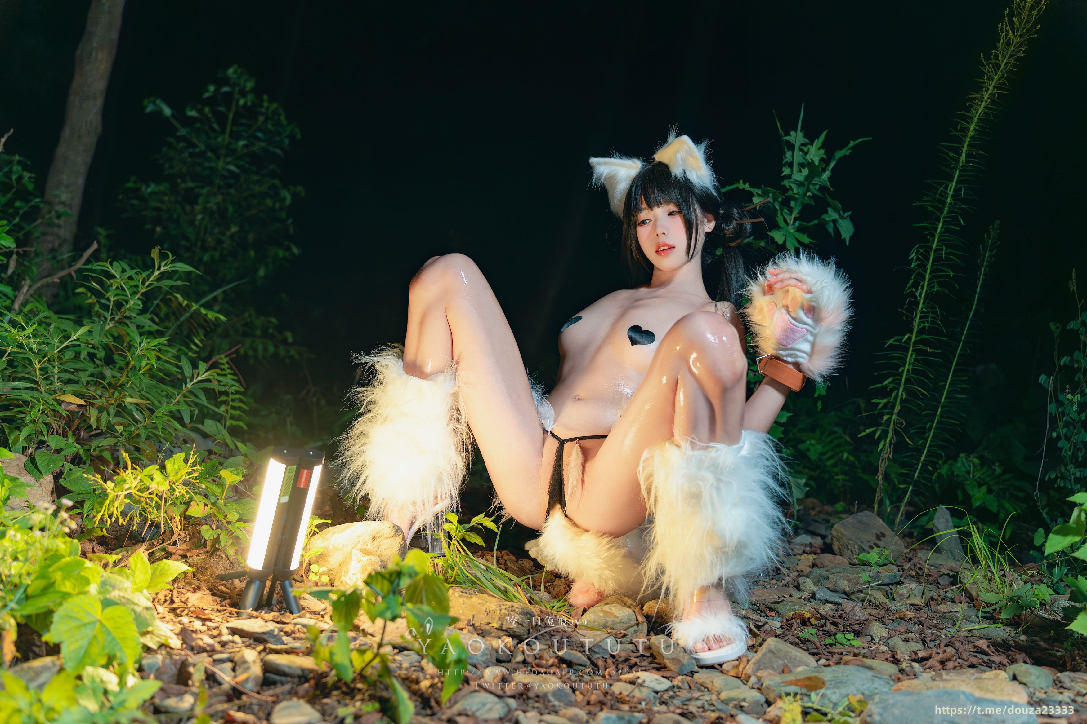 八月订阅『狐灵』55P+1V LIKEY（9月4打赏群资源）(31)