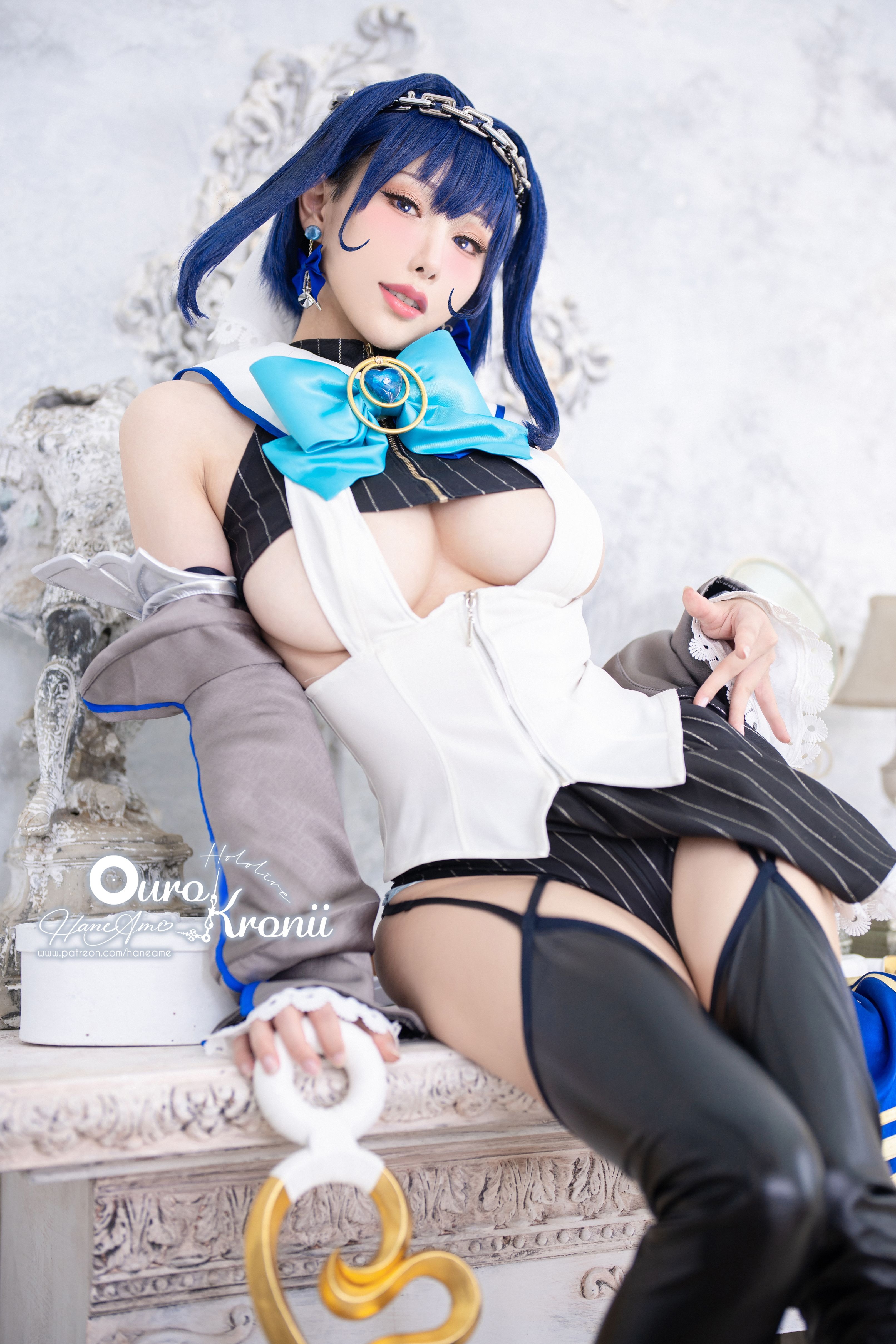雨波_HaneAme Hololive_ Kronii _ Photobook ＿時間寫真書 1.Offical(21)