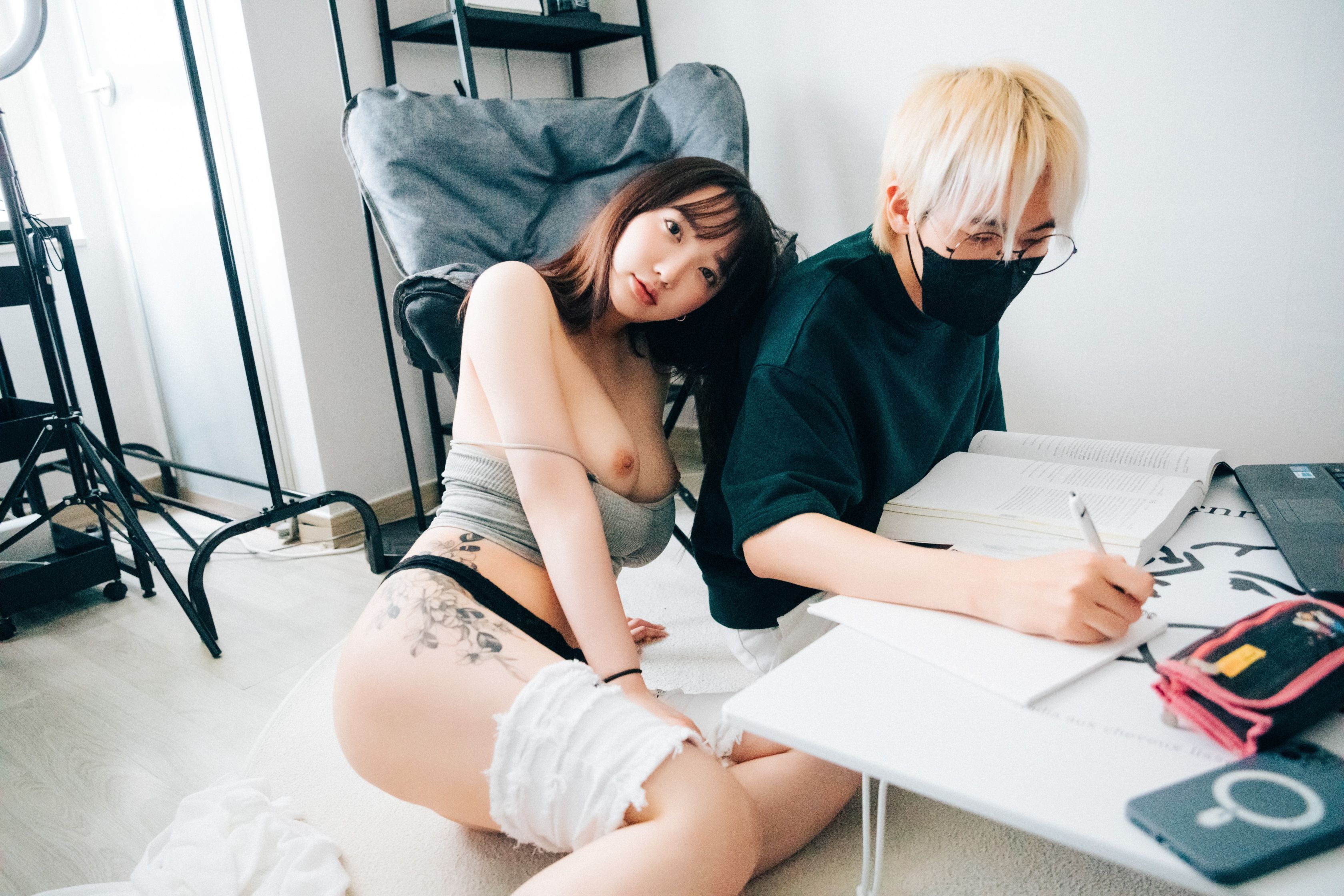 Son Ye-Eun私教 Rrivate tutor [144P1.2G](10)